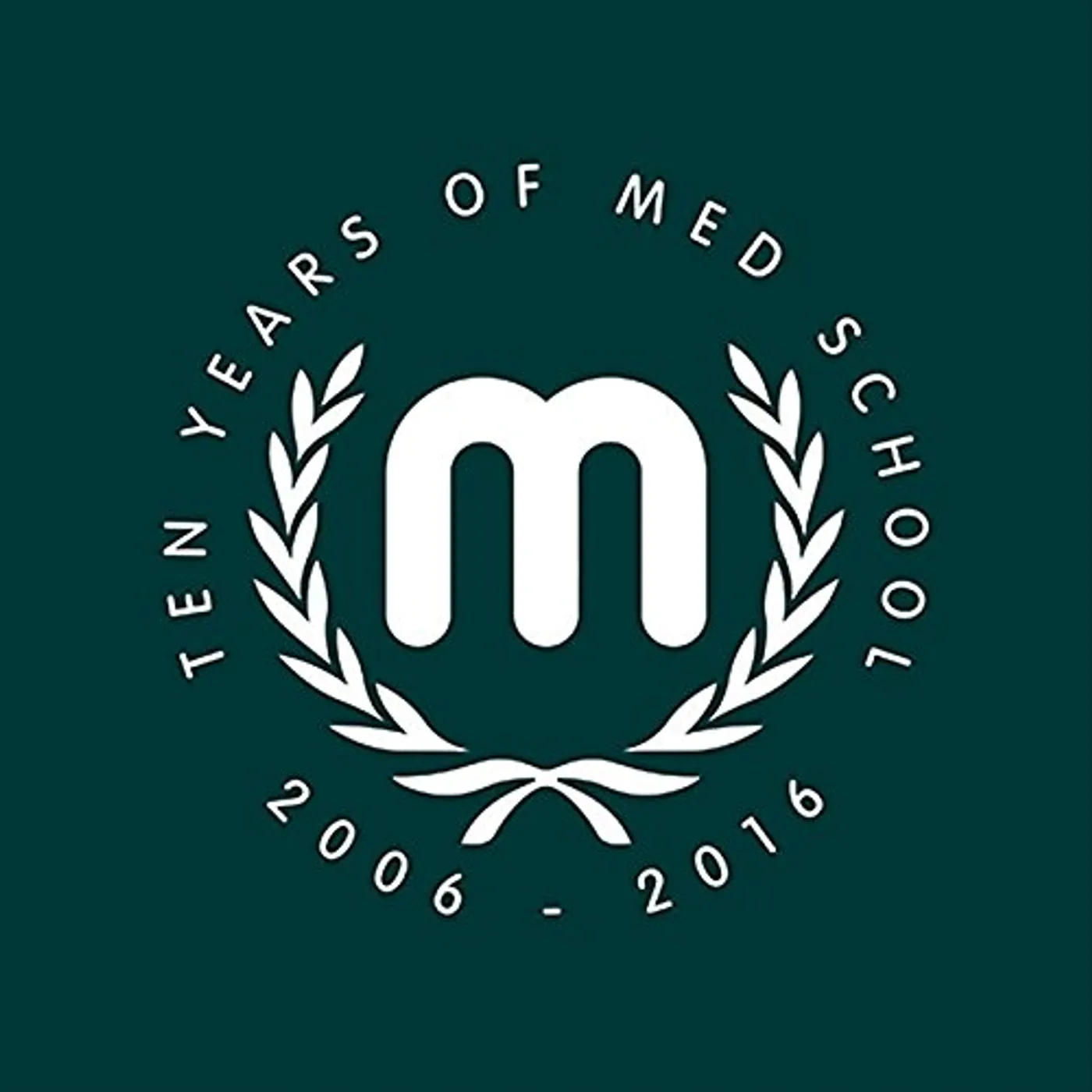 TEN YEARS OF MED SCHOOL / VARIOUS Vinyl Record
