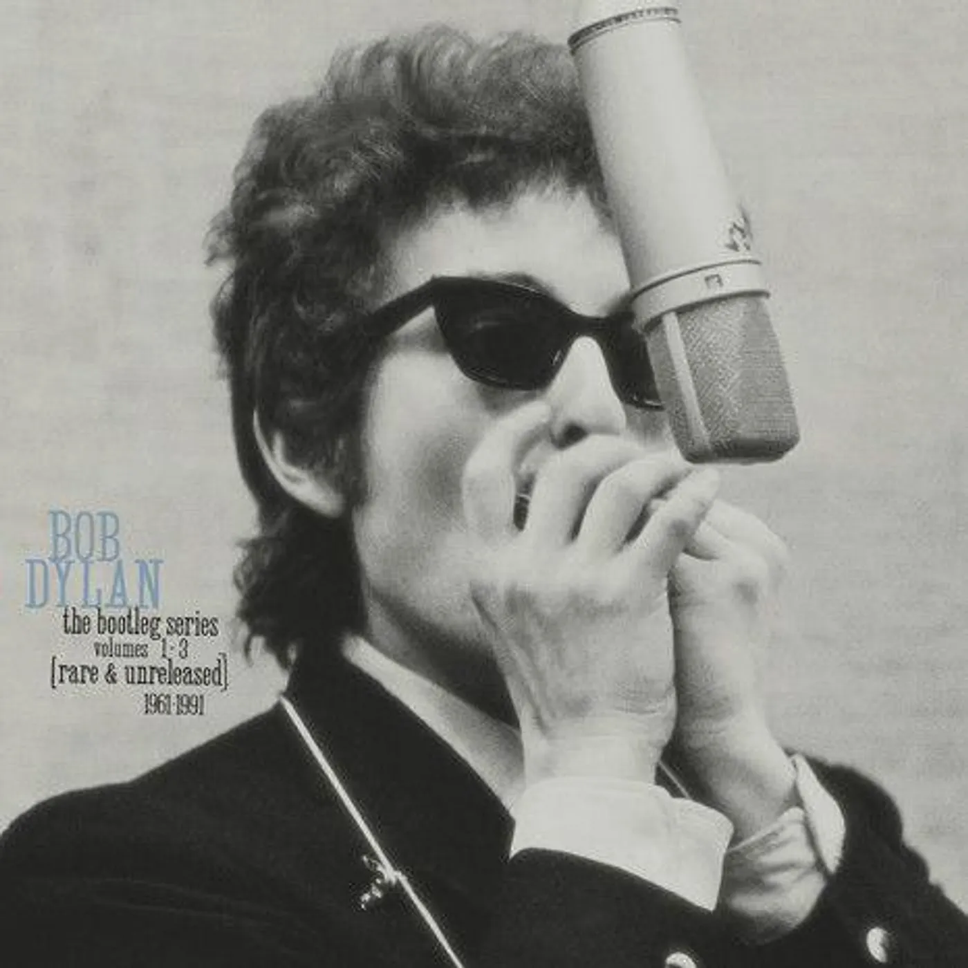 Bob Dylan: The Bootleg Series Vols 1-3 (Box Set) Vinyl Record