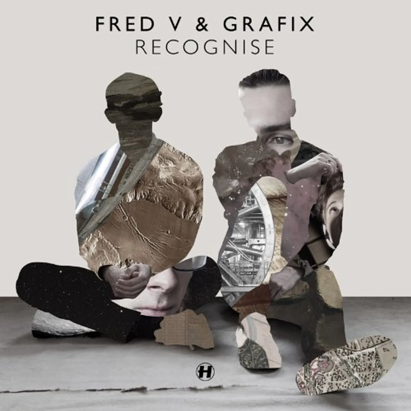 Fred V & Grafix RECOGNISE CD