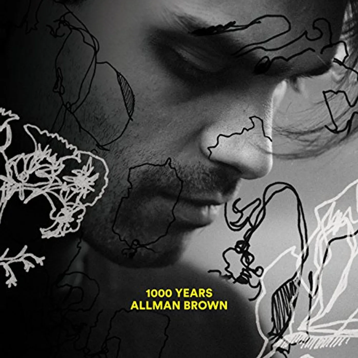 Allman Brown 1000 YEARS CD