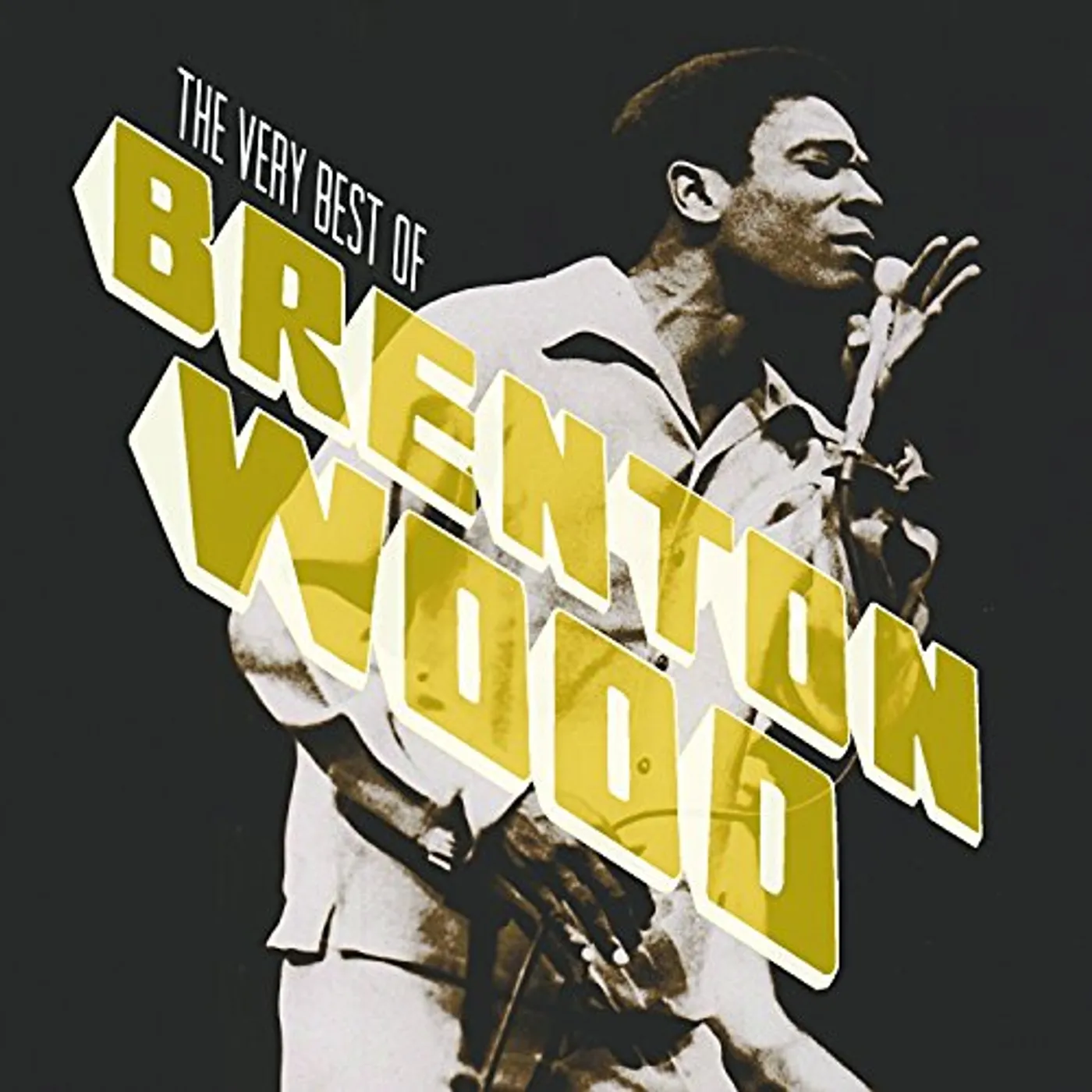 Brenton Wood VERY BEST OF CD