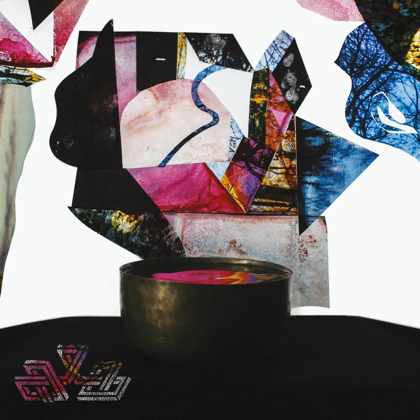 Mind Over Mirrors UNDYING COLOR CD