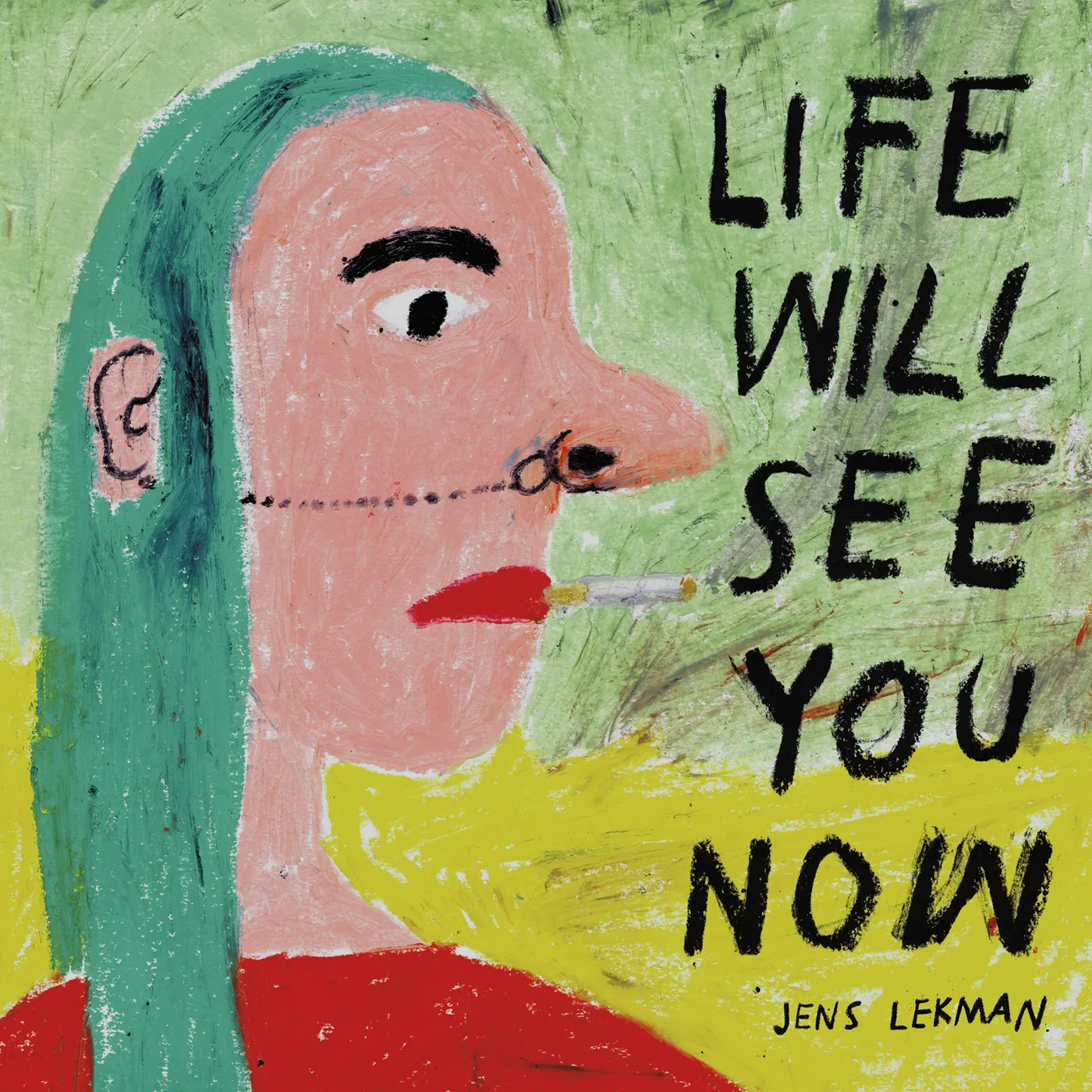 Jens Lekman Life Will See You Now Vinyl Record