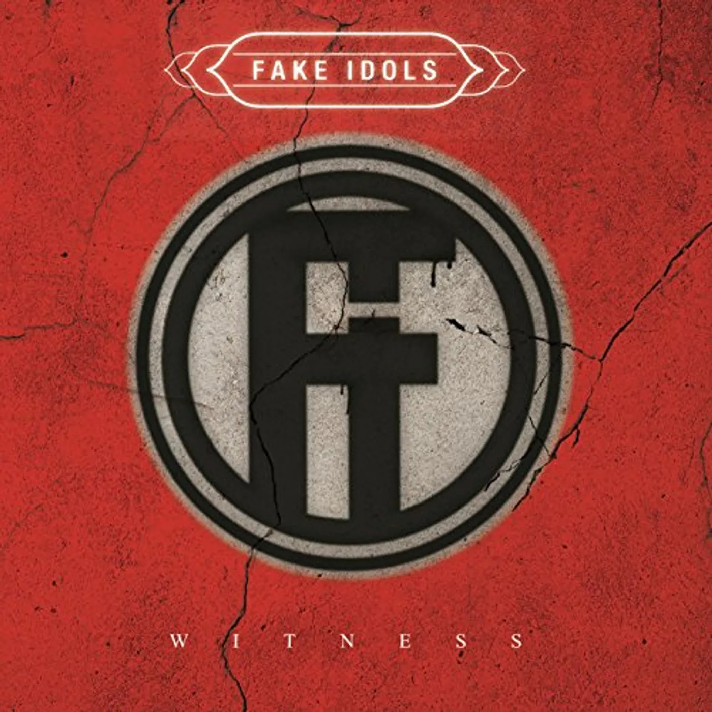 Fake Idols WITNESS CD