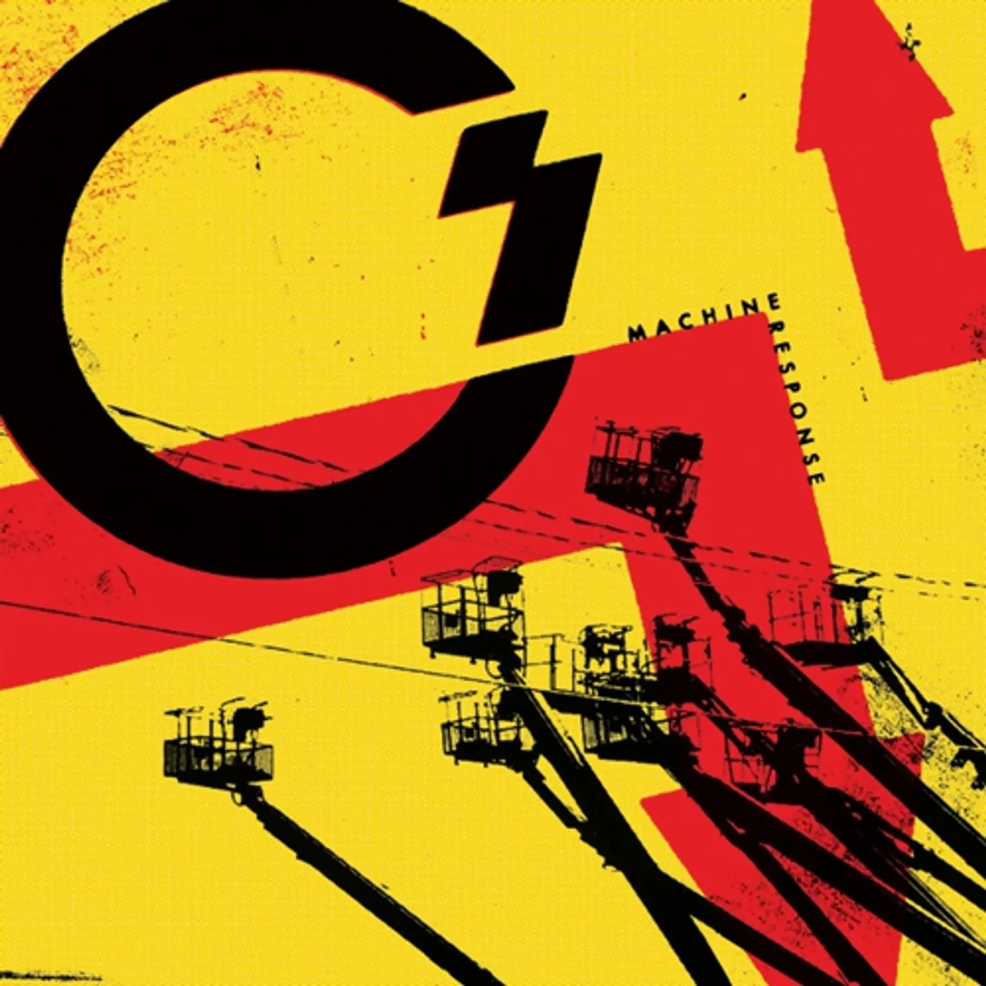 Career Suicide Machine Response Vinyl Record