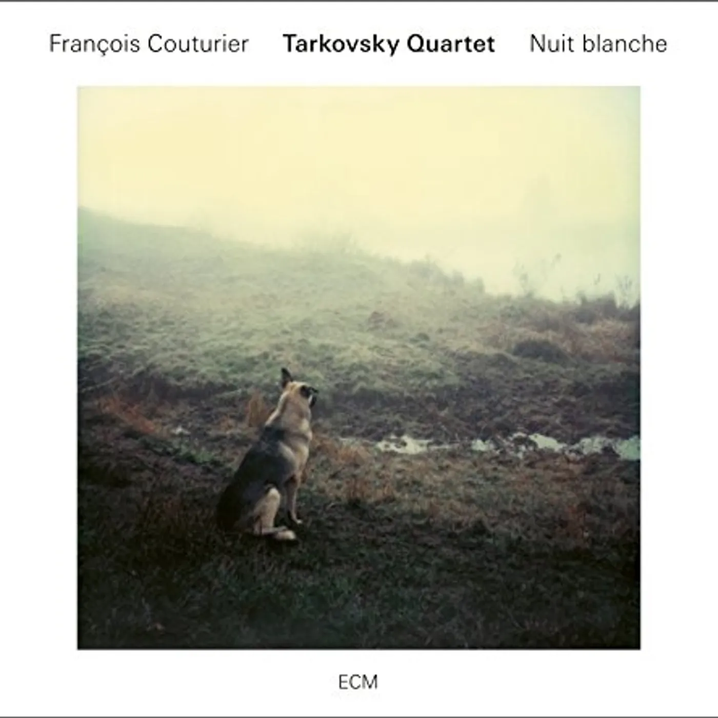 Tarkovsky Quartet NUIT BLANCHE CD