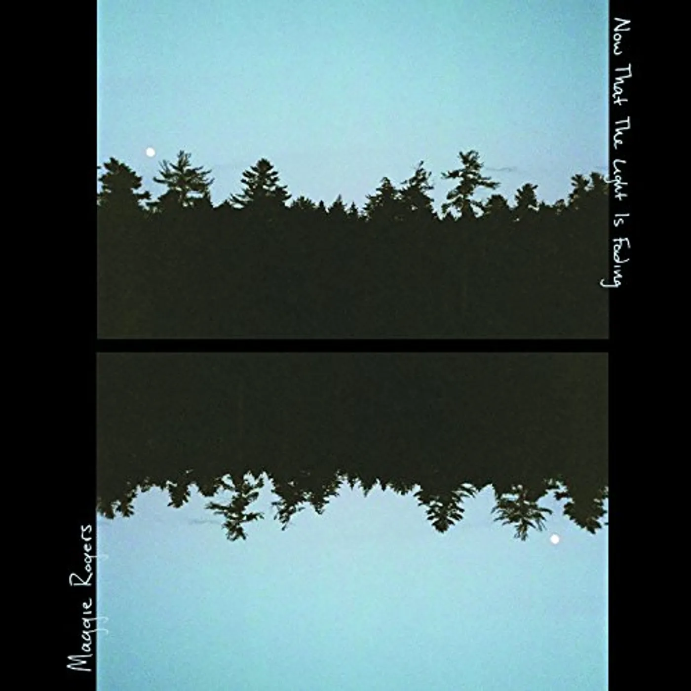 Maggie Rogers NOW THAT THE LIGHT IS FADING CD