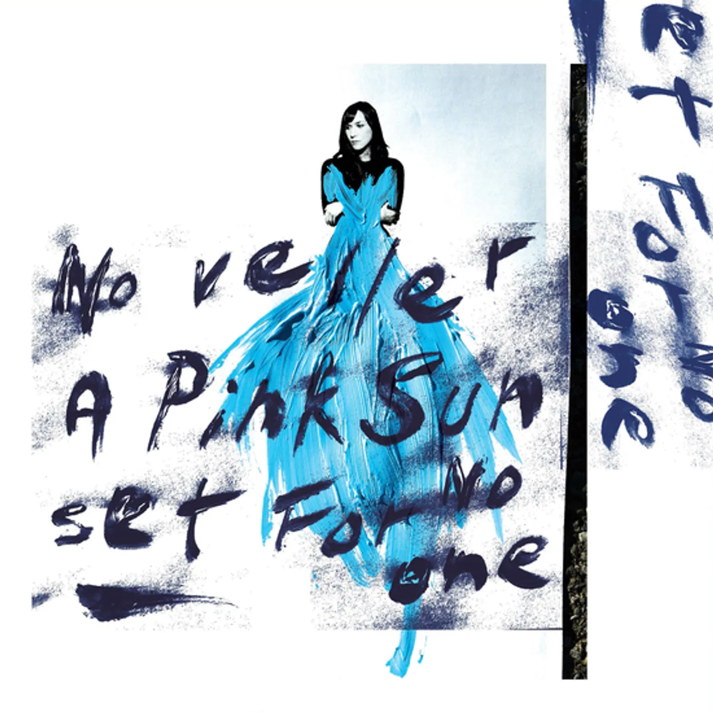 Noveller PINK SUNSET FOR NO ONE Vinyl Record