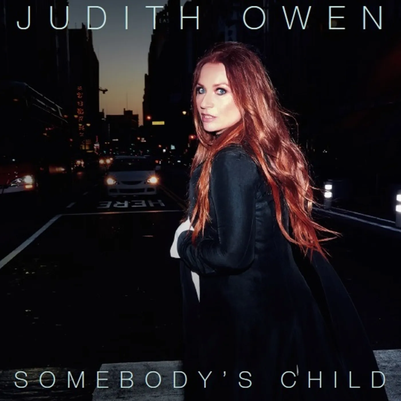 Judith Owen Somebody's Child Vinyl Record