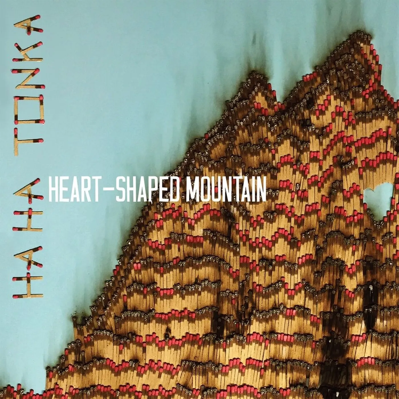 Ha Ha Tonka Heart-Shaped Mountain Vinyl Record