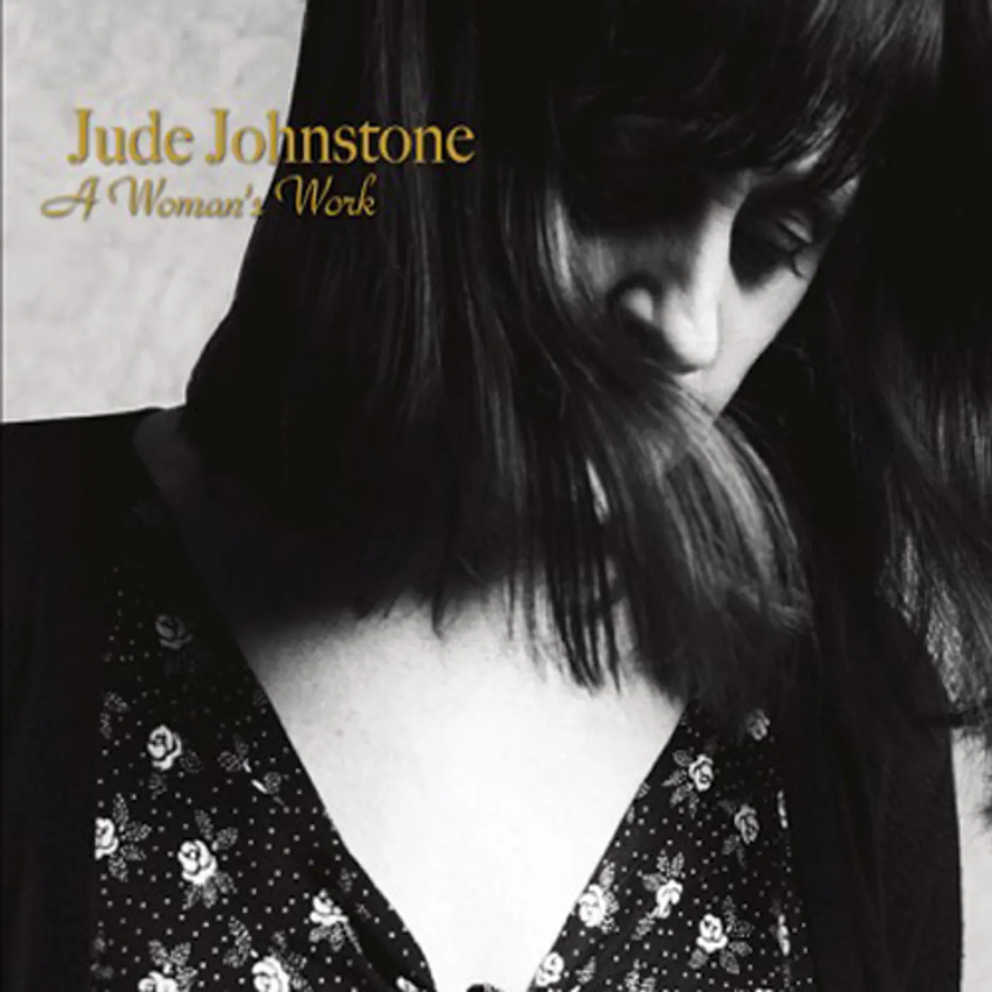 Jude Johnstone WOMAN'S WORK CD
