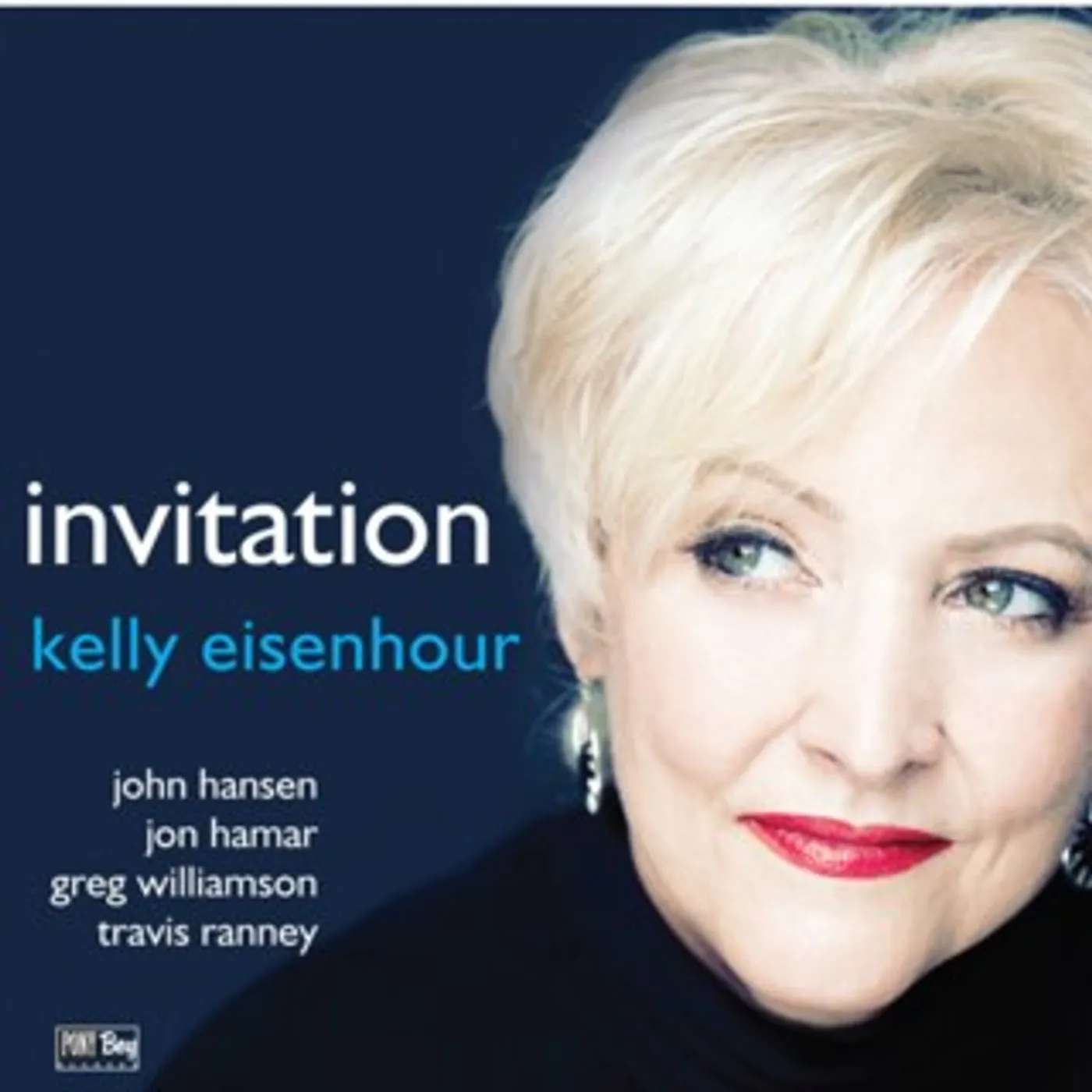 Kelly Eisenhour INVITATION CD