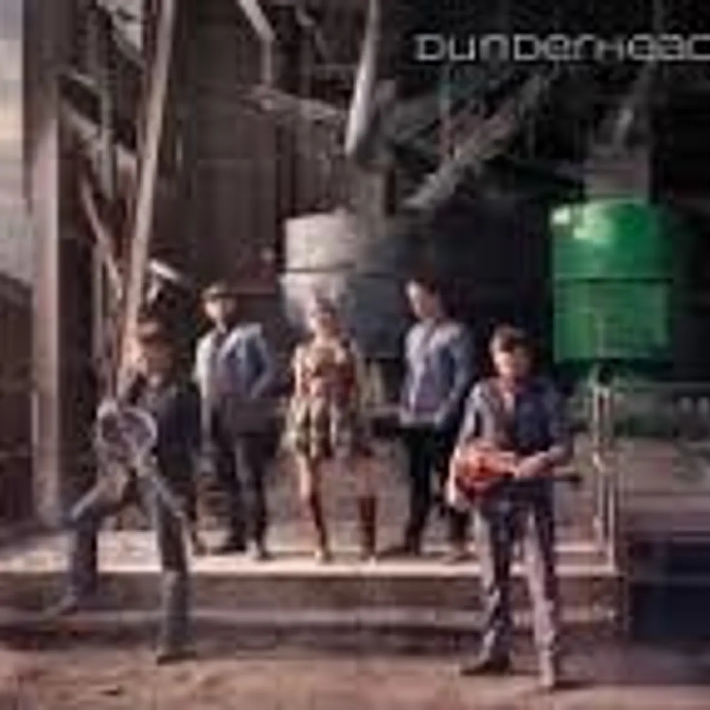 DUNDERHEAD CD