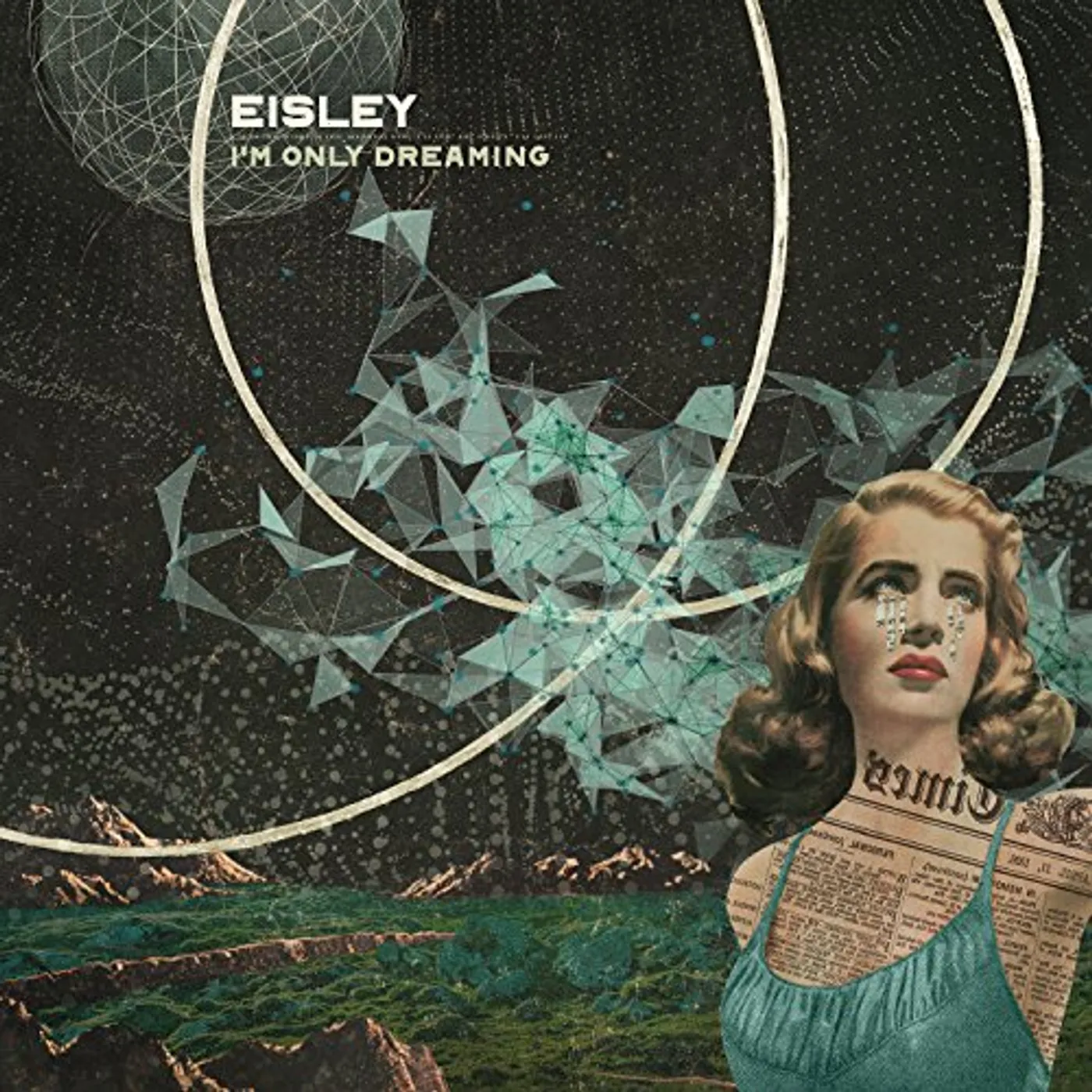Eisley I'M ONLY DREAMING CD