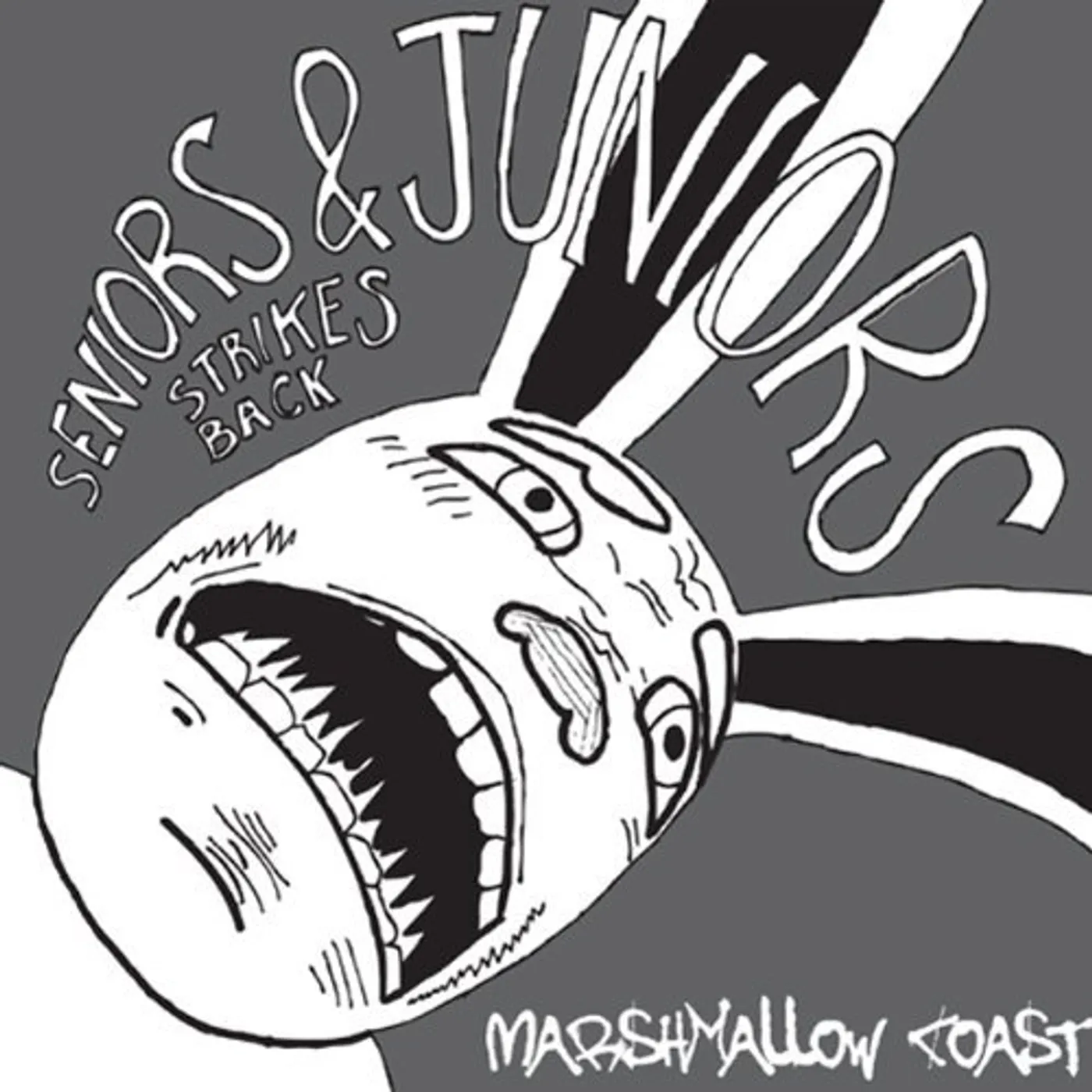 Marshmallow Coast SENIORS & JUNIORS STRIKES BACK CD