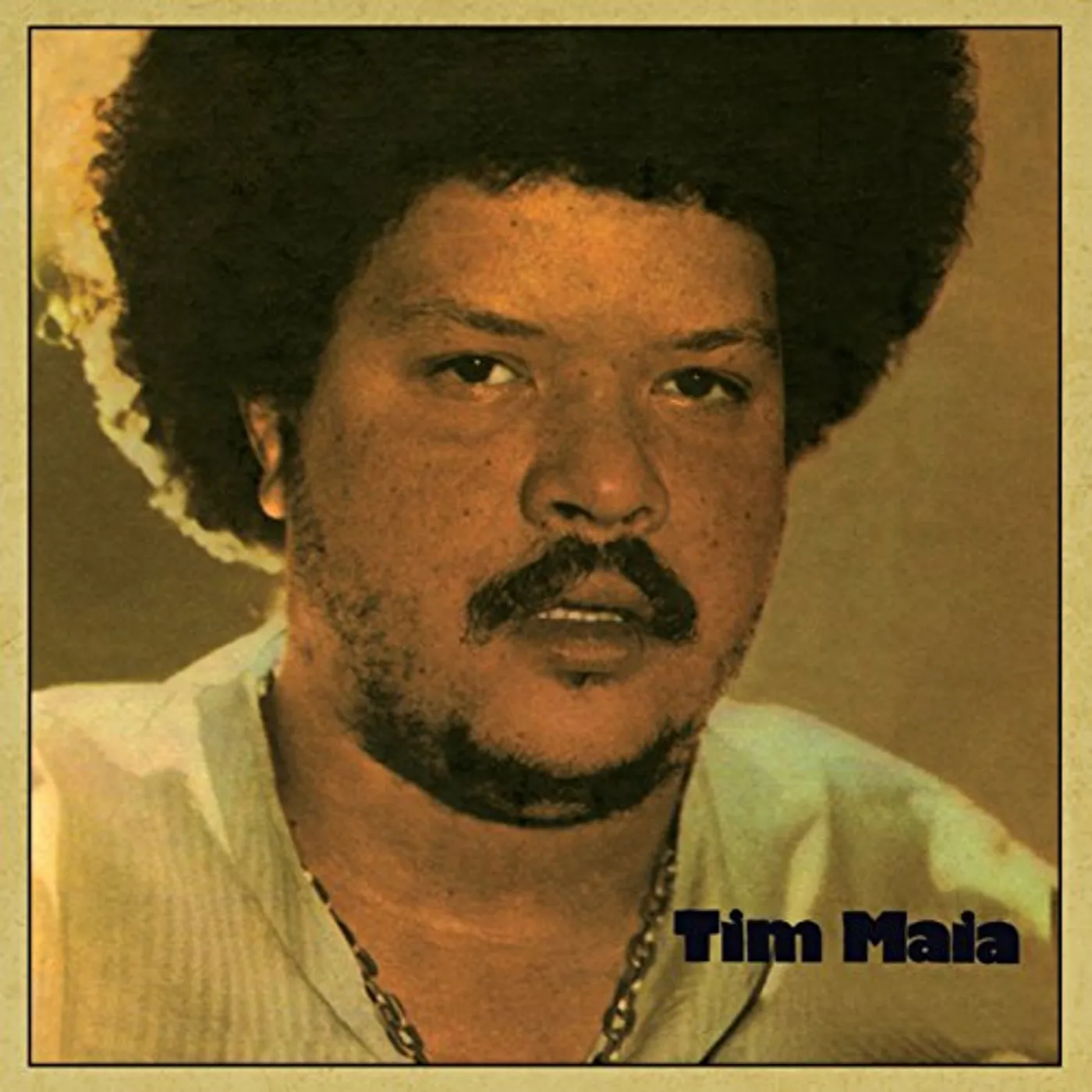 Tim Maia 1971 Vinyl Record