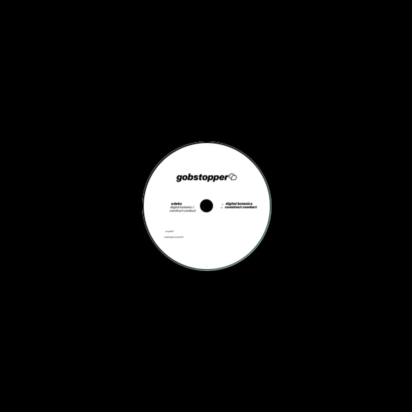 Odeko Digital Botanics / Construct Conduct Vinyl Record