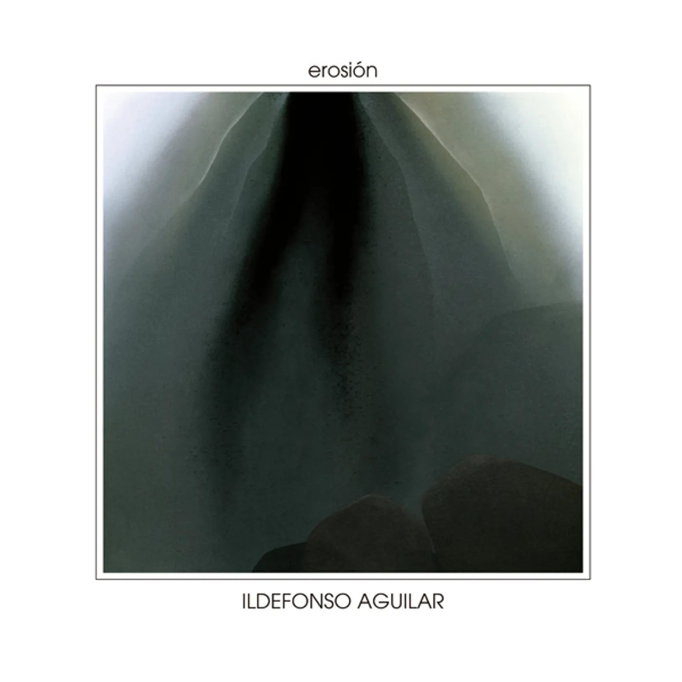 Ildefonso Aguilar Erosion Vinyl Record