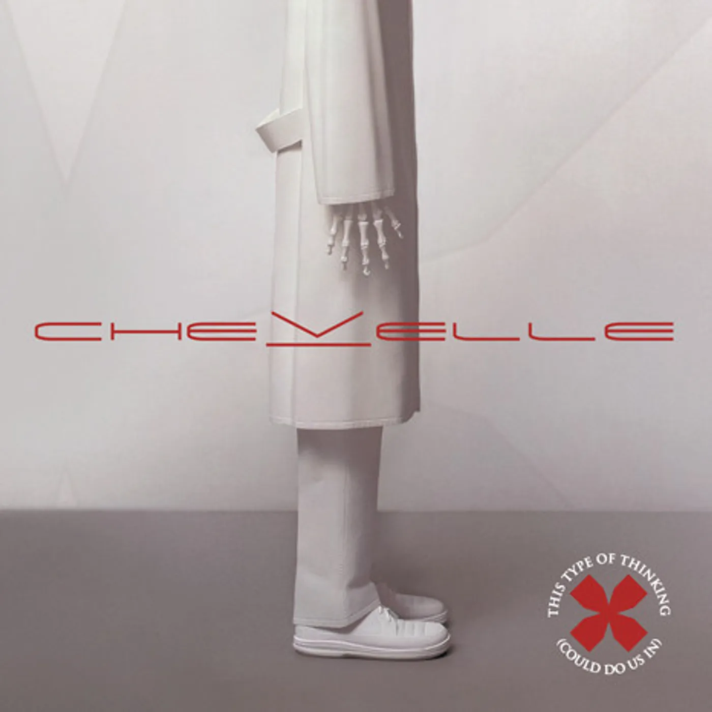 Chevelle This Type Of Thinking (Could Do Us In) Vinyl Record