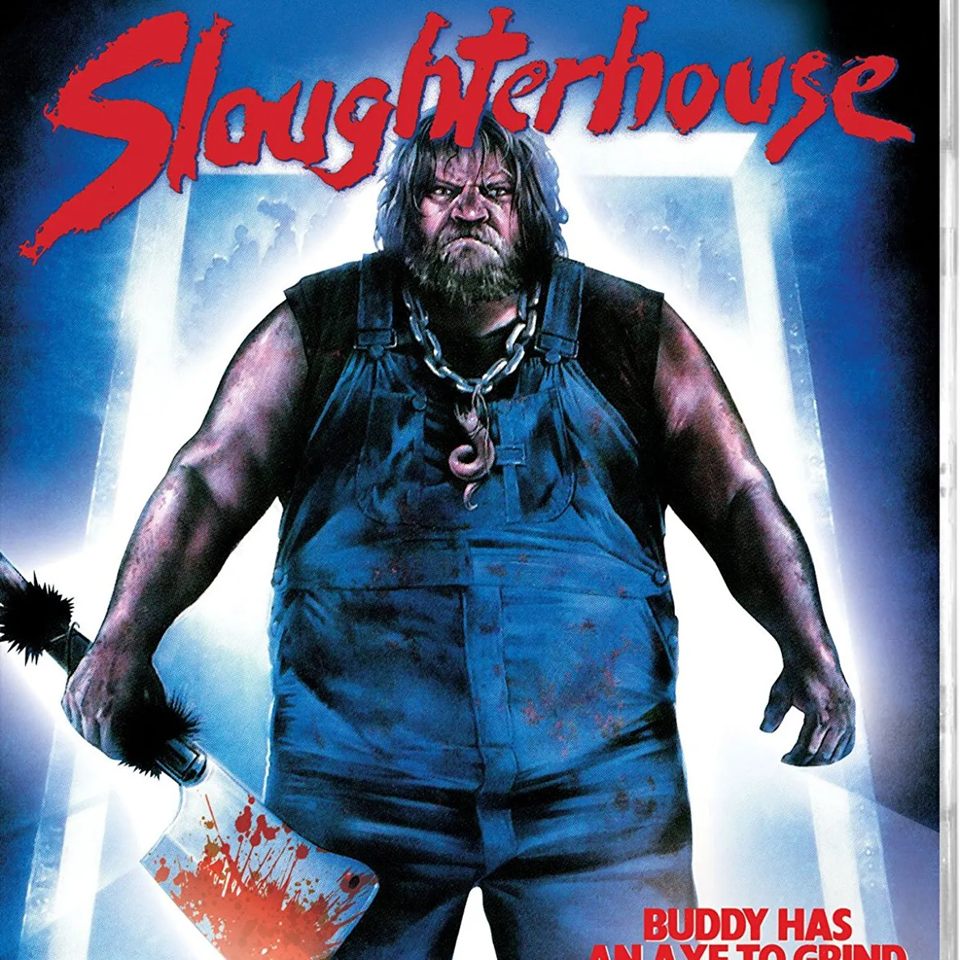 SLAUGHTERHOUSE Blu-ray