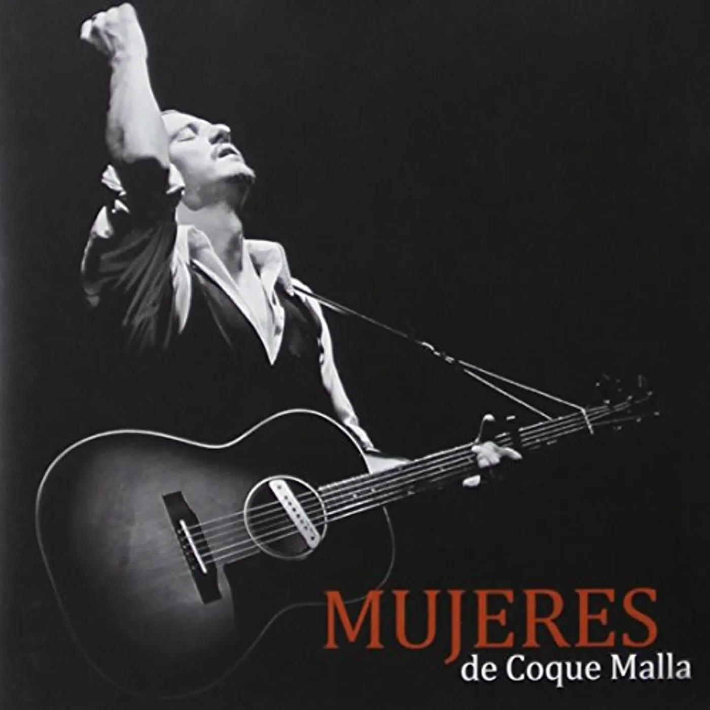 Coque Malla MUJERES CD