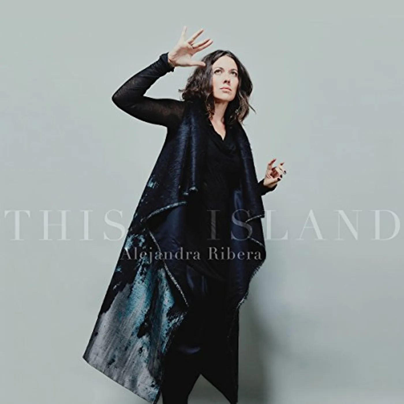 Alejandra Ribera THIS ISLAND CD