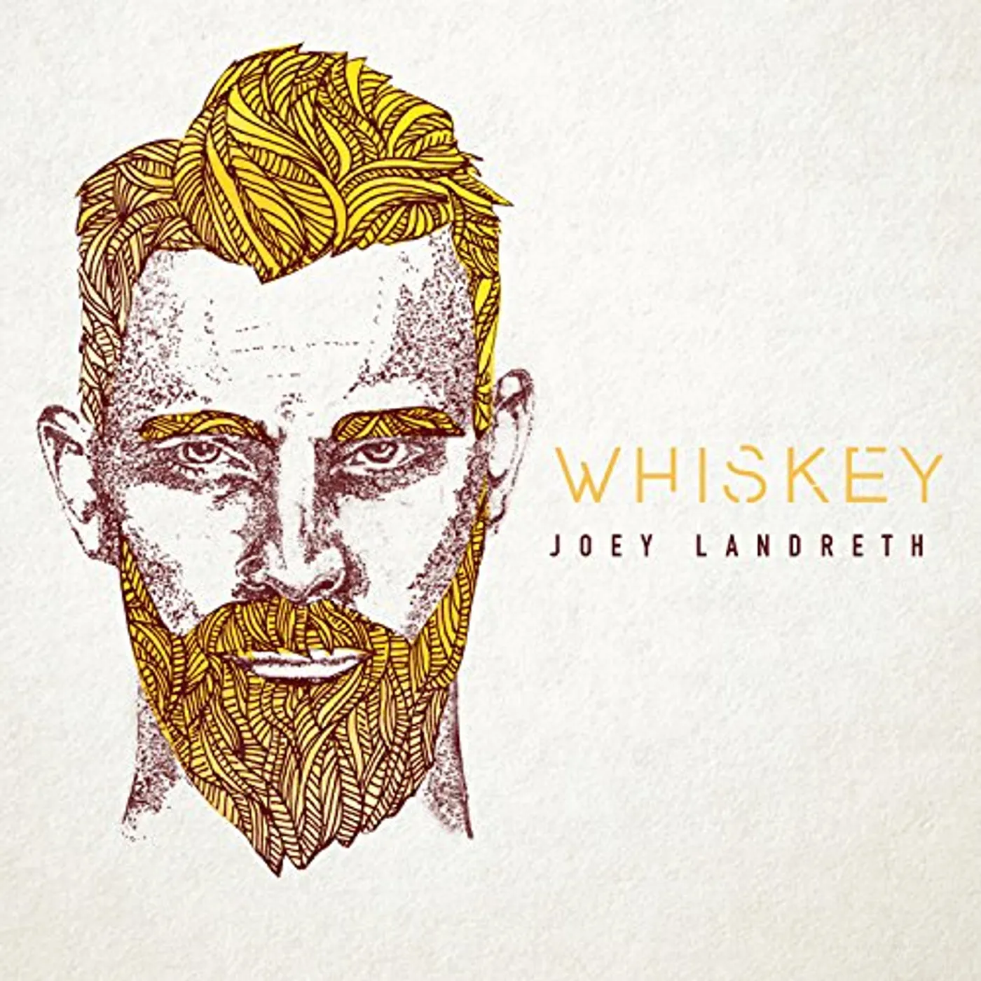Joey Landreth WHISKEY CD