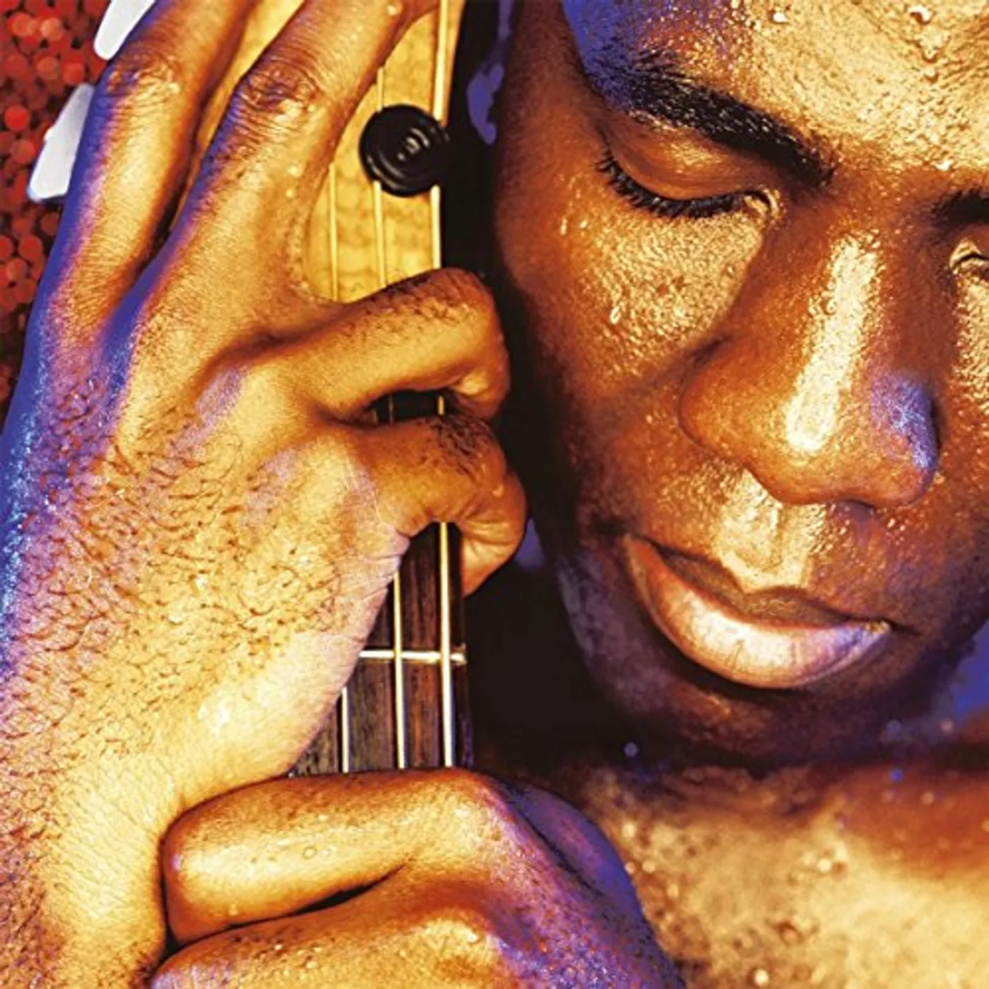 Richard Bona Reverence Vinyl Record