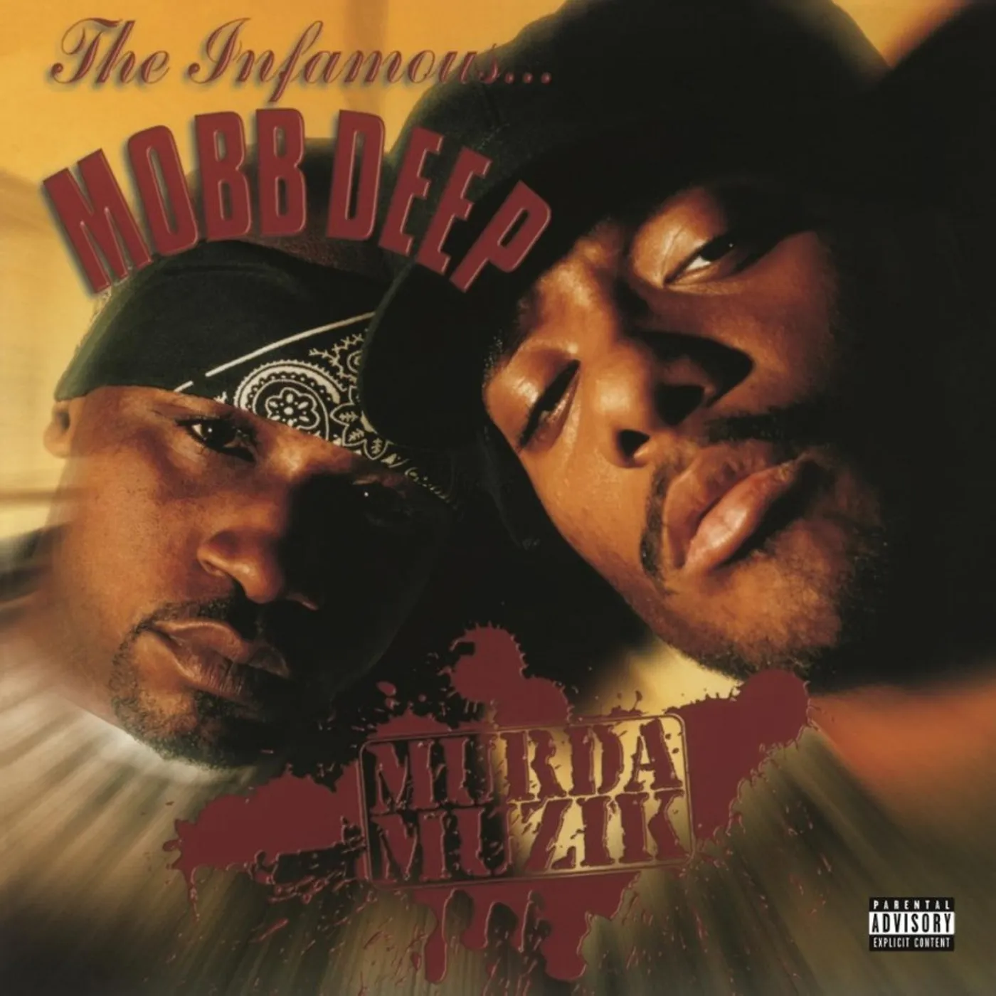 Mobb Deep Murda Muzik Vinyl Record
