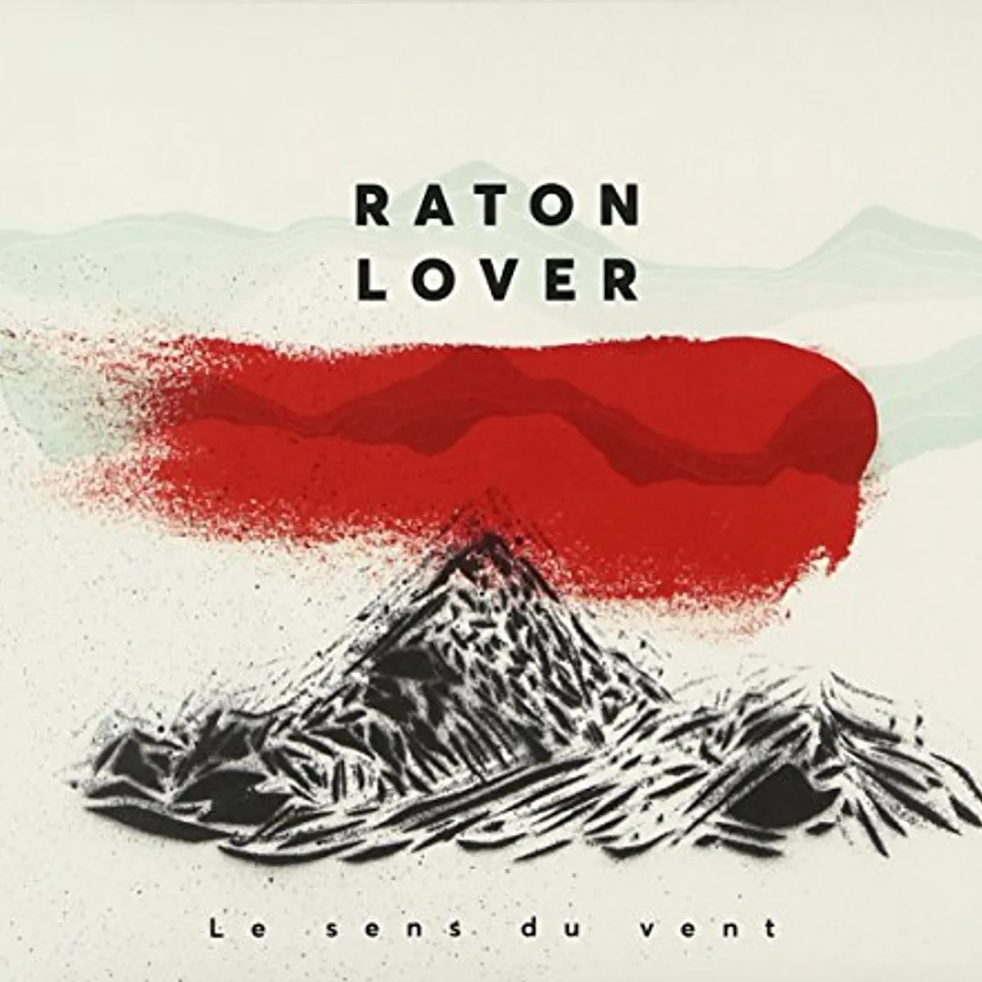 Raton Lover LE SENS DU VENT CD