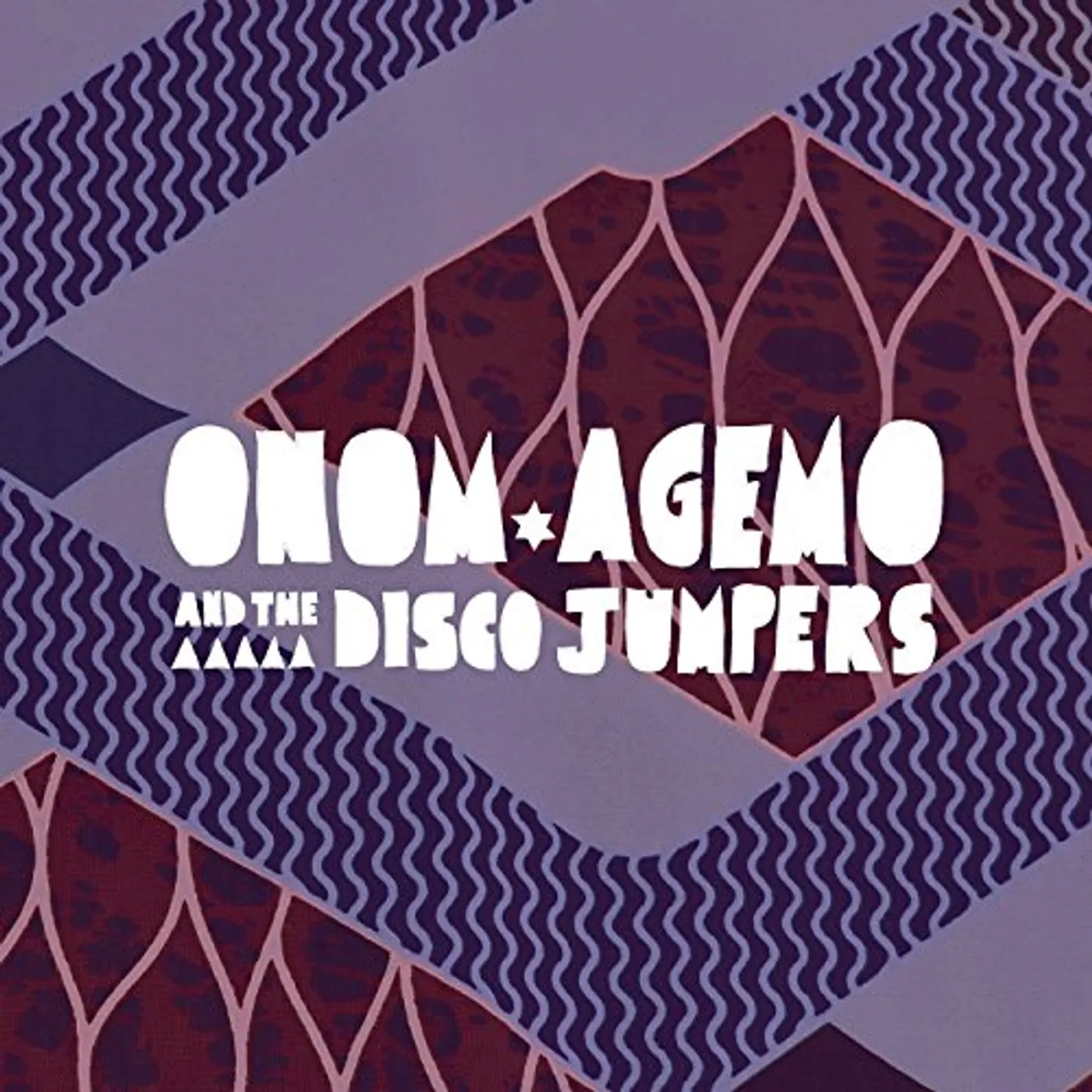 Onom Agemo And The Disco Jumpers LIQUID LOVE CD