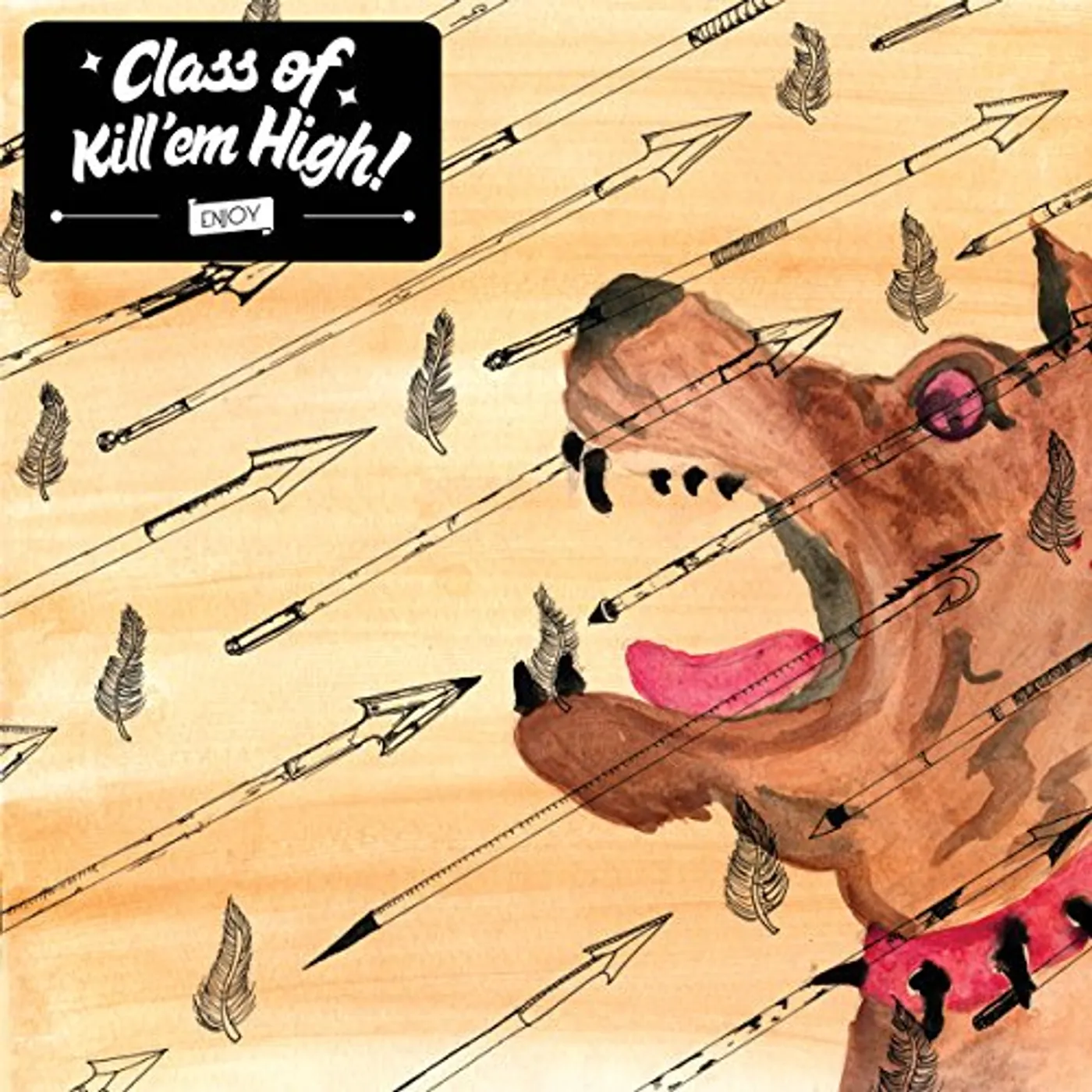 CLASS OF KILL'EM HIGH CD