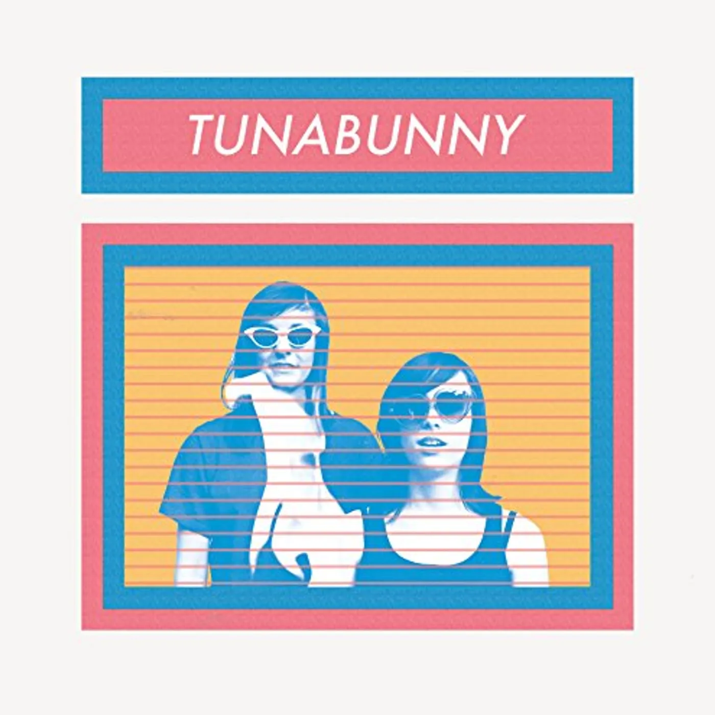 Tunabunny Genius Fatigue Vinyl Record