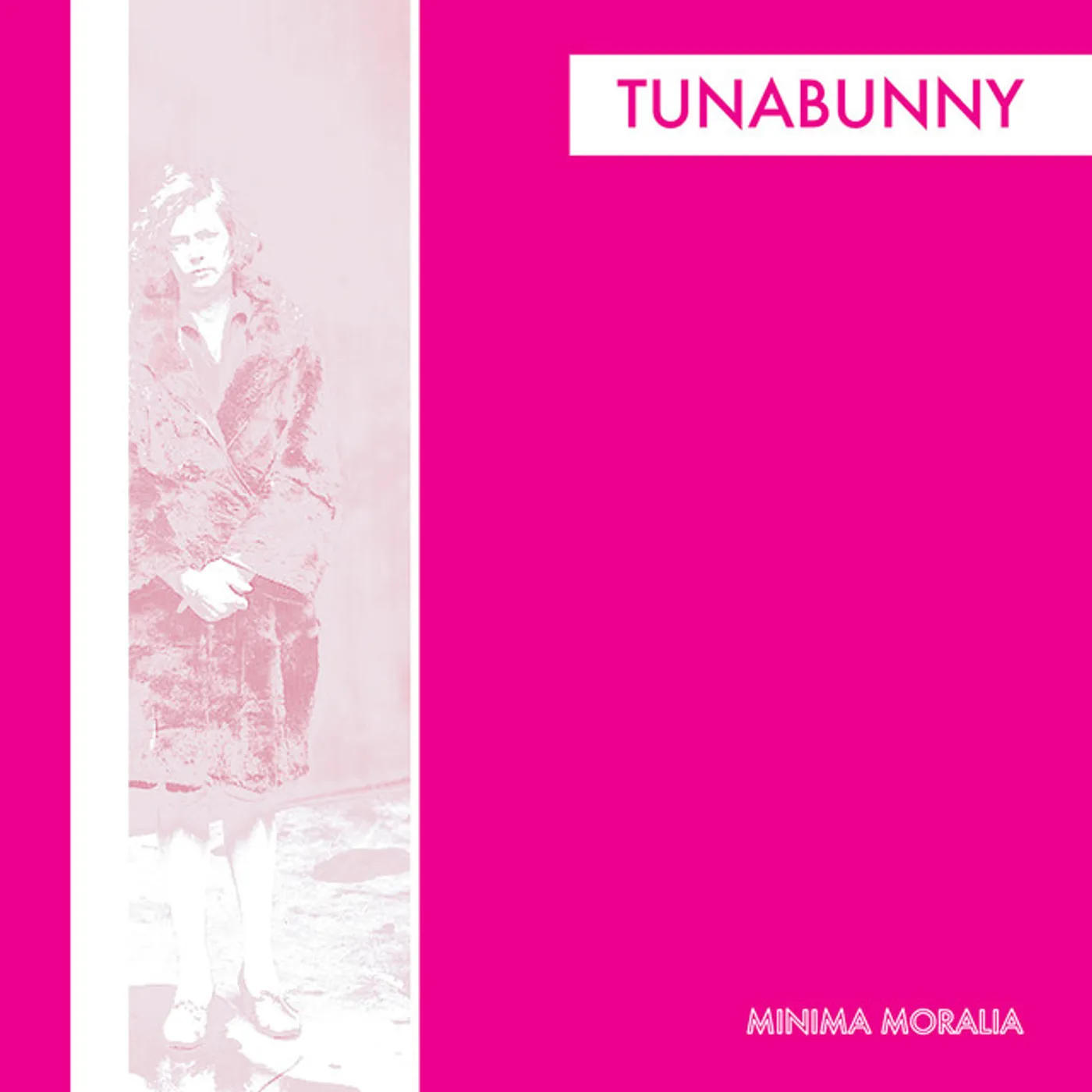 Tunabunny Minima Moralia Vinyl Record