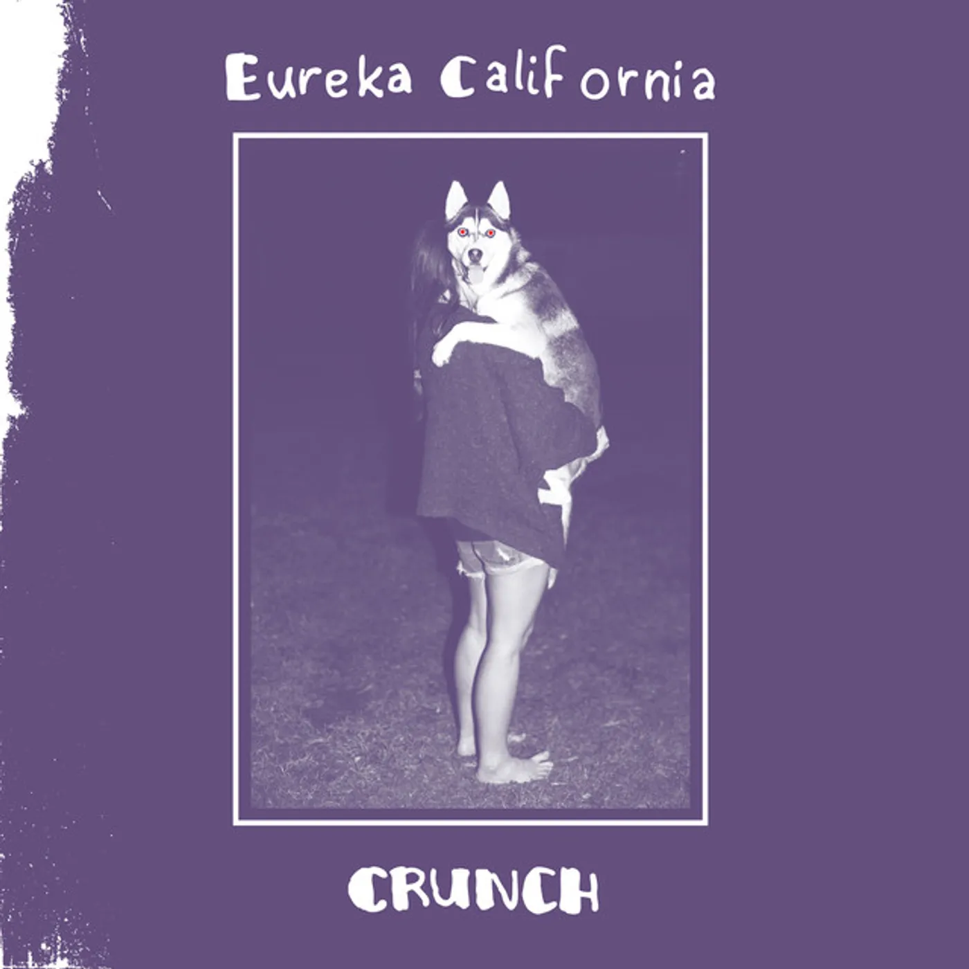Eureka California Crunch Vinyl Record