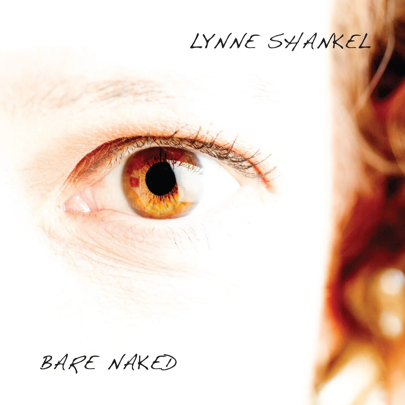 Lynne Shankel BARE NAKED (AMAZON) CD