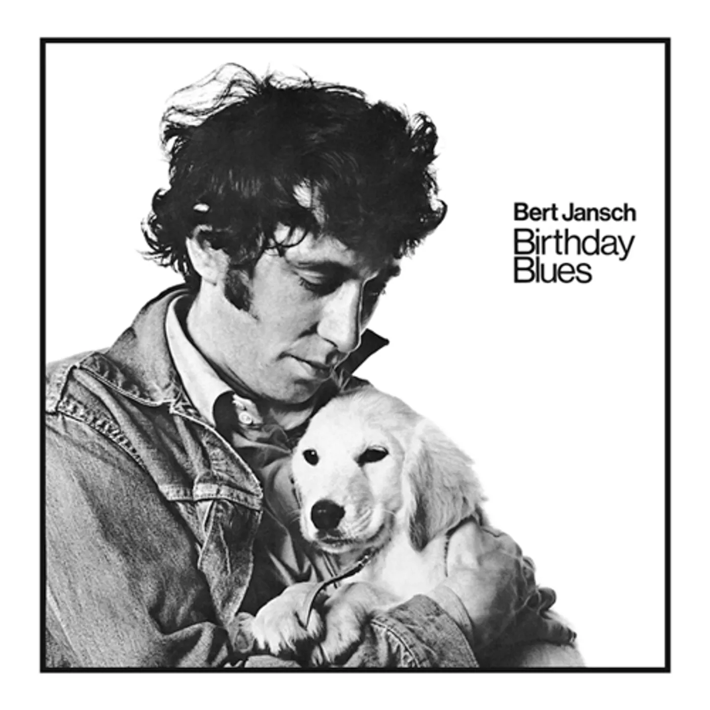 Bert Jansch Birthday Blues Vinyl Record