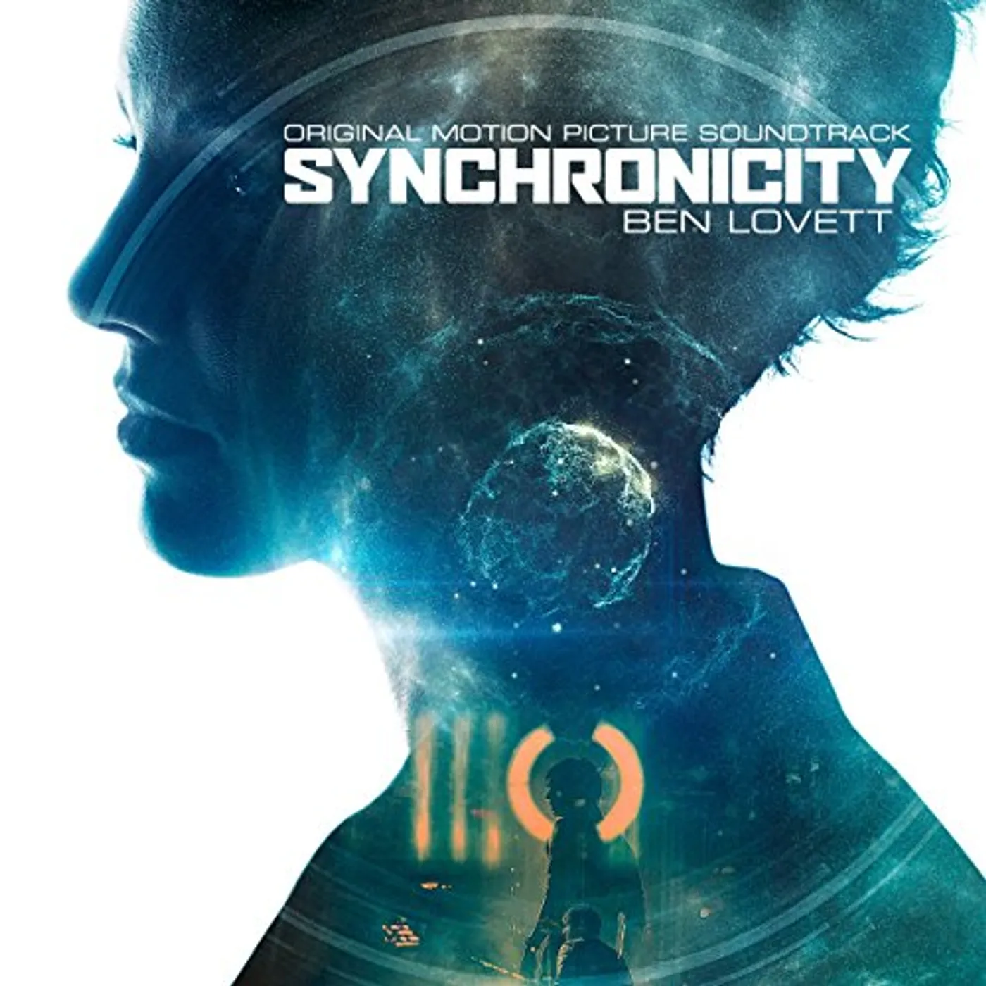 Ben Lovett SYNCHRONICITY - O.S.T. CD