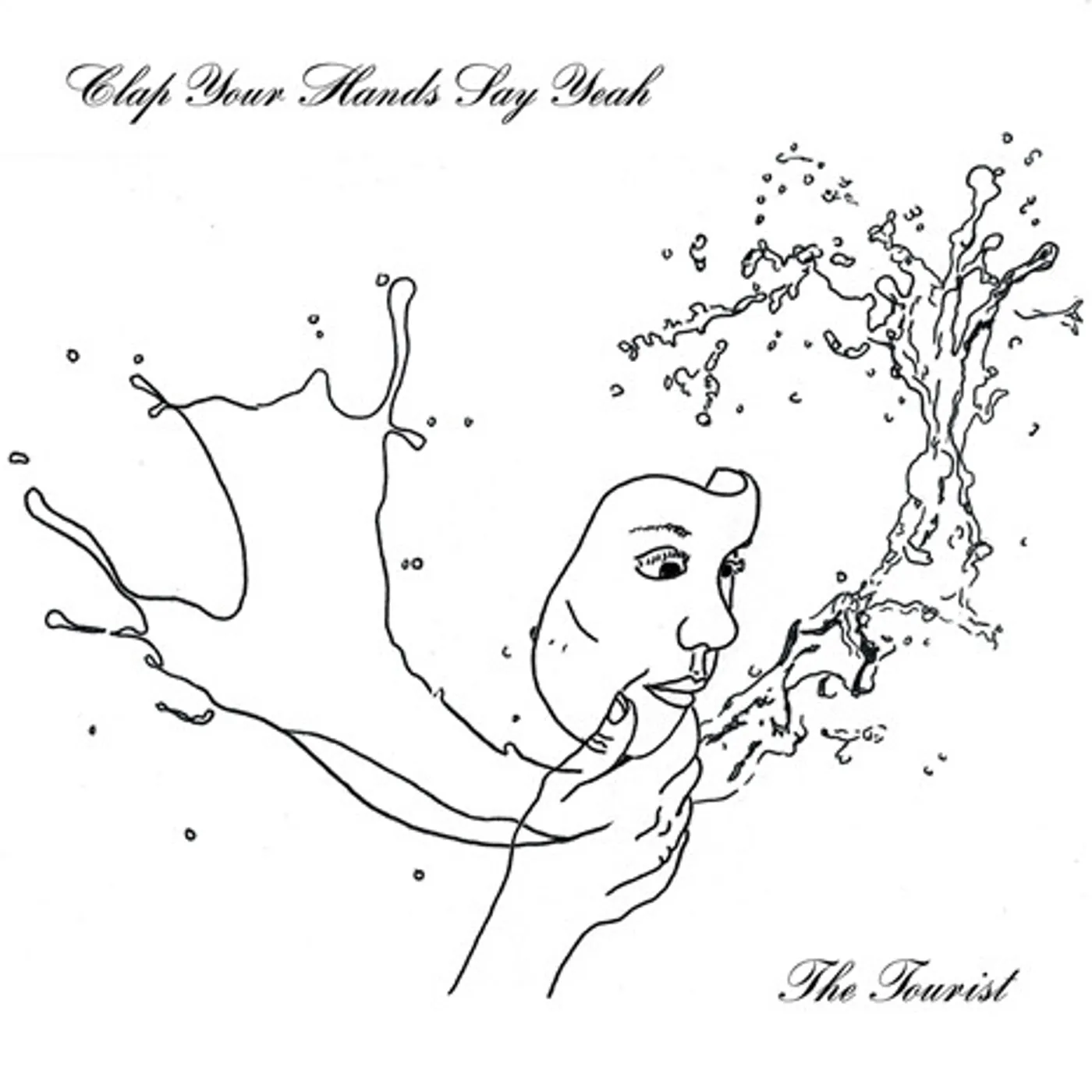 Clap Your Hands Say Yeah TOURIST Vinyl Record
