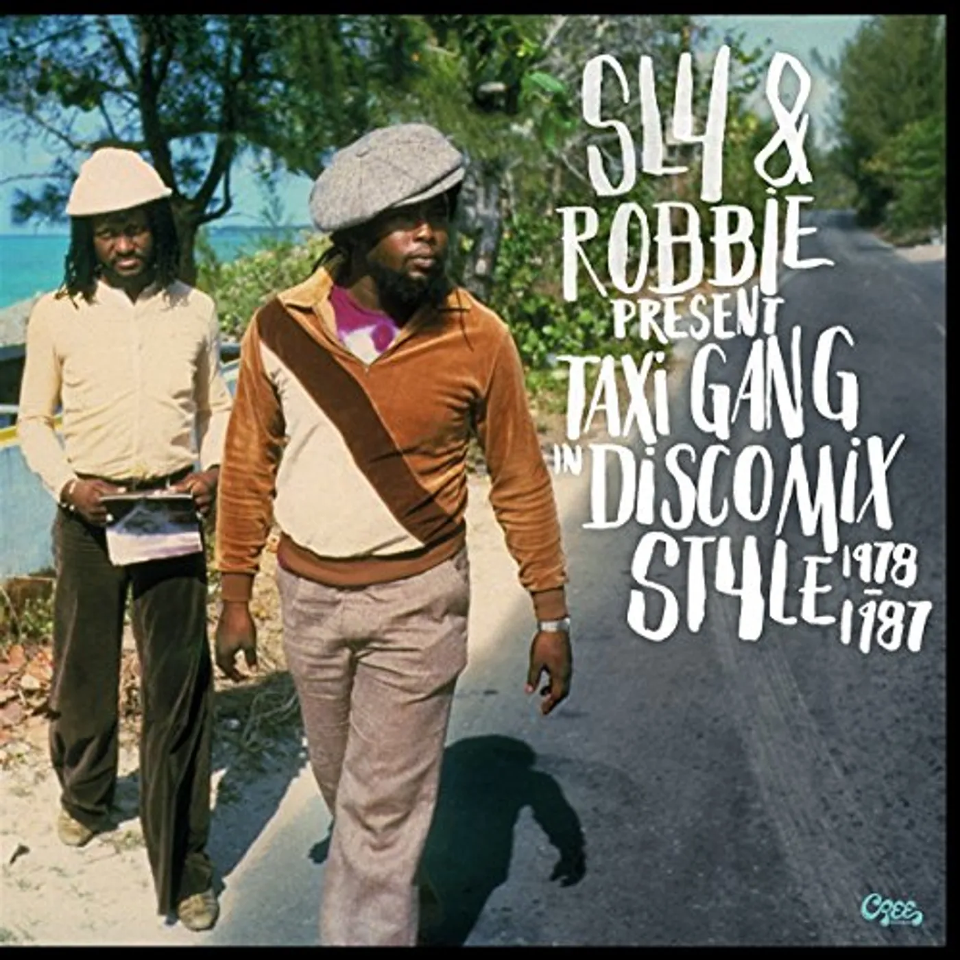 SLY & ROBBIE PRESENT TAXI GANG IN DISCOMIX / VAR Vinyl Record
