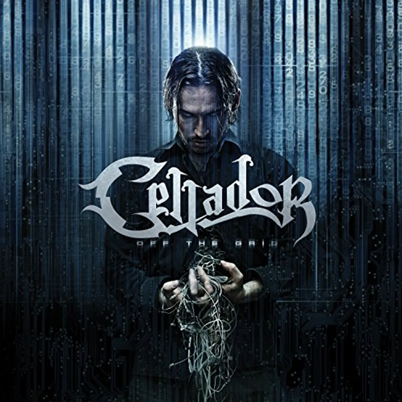 Cellador OFF THE GRID CD
