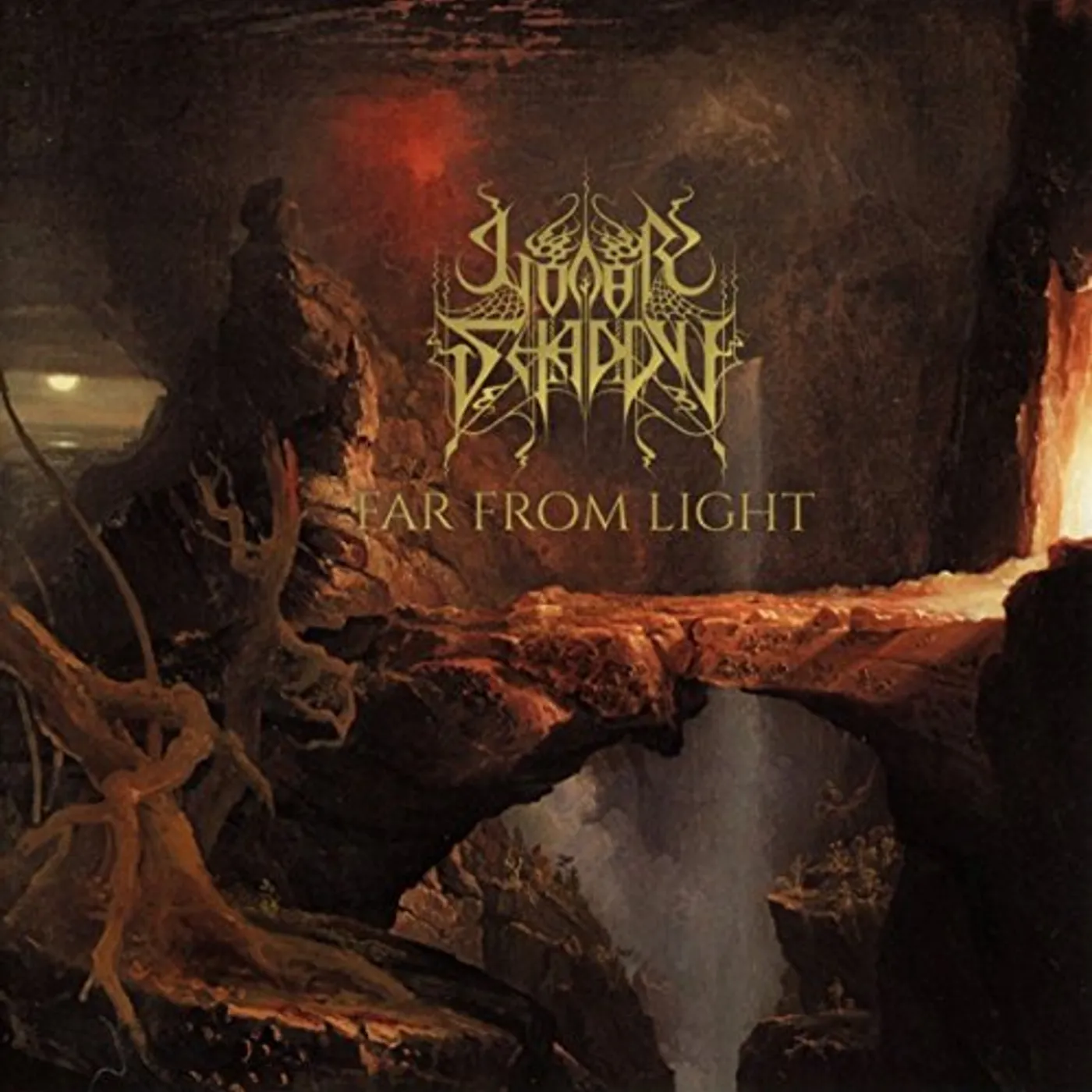 Lunar Shadow FAR FROM LIGHT CD