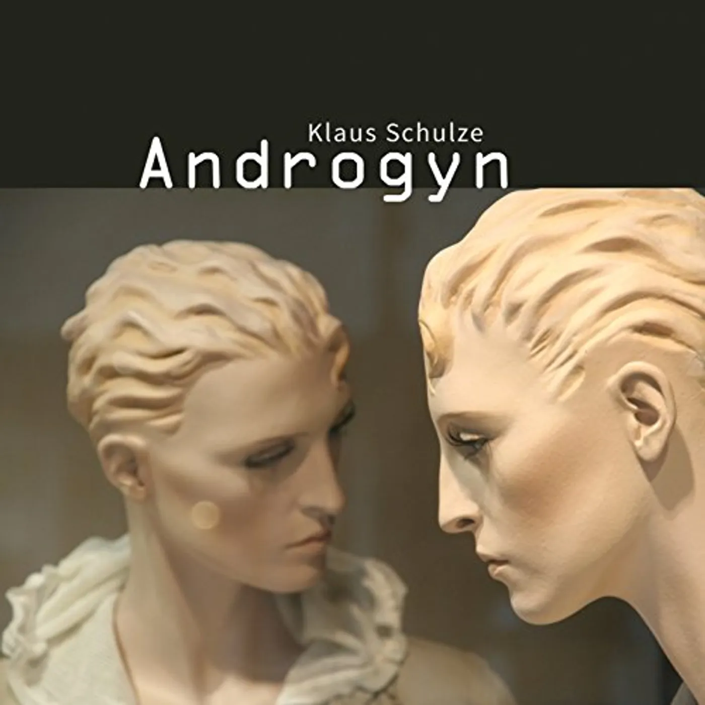 Klaus Schulze ANDROGYN CD