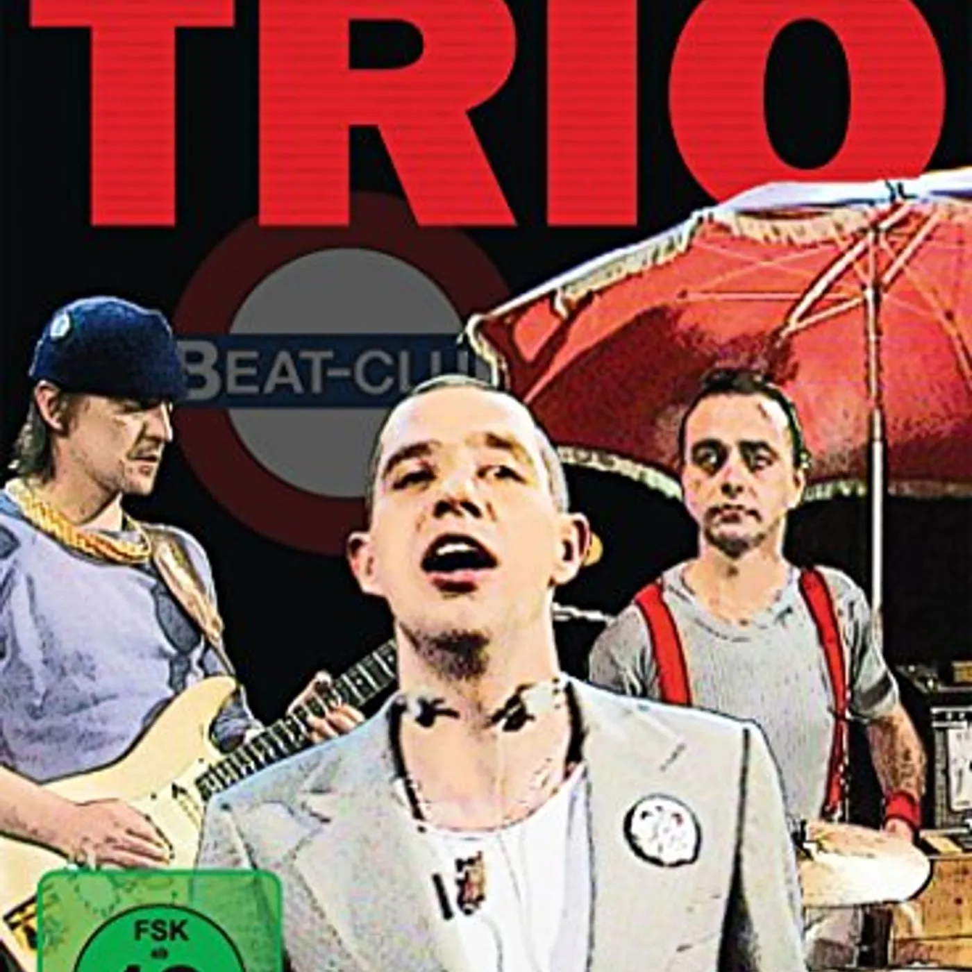Trio LIVE IM BEATCLUB III DVD