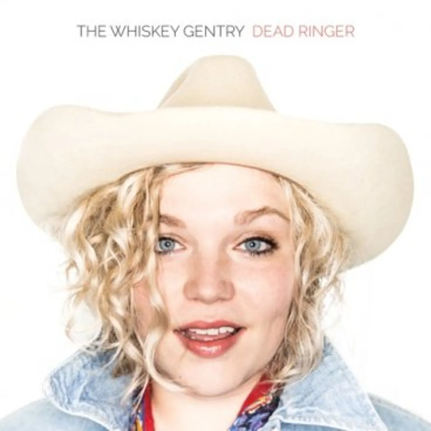 The Whiskey Gentry DEAD RINGER CD