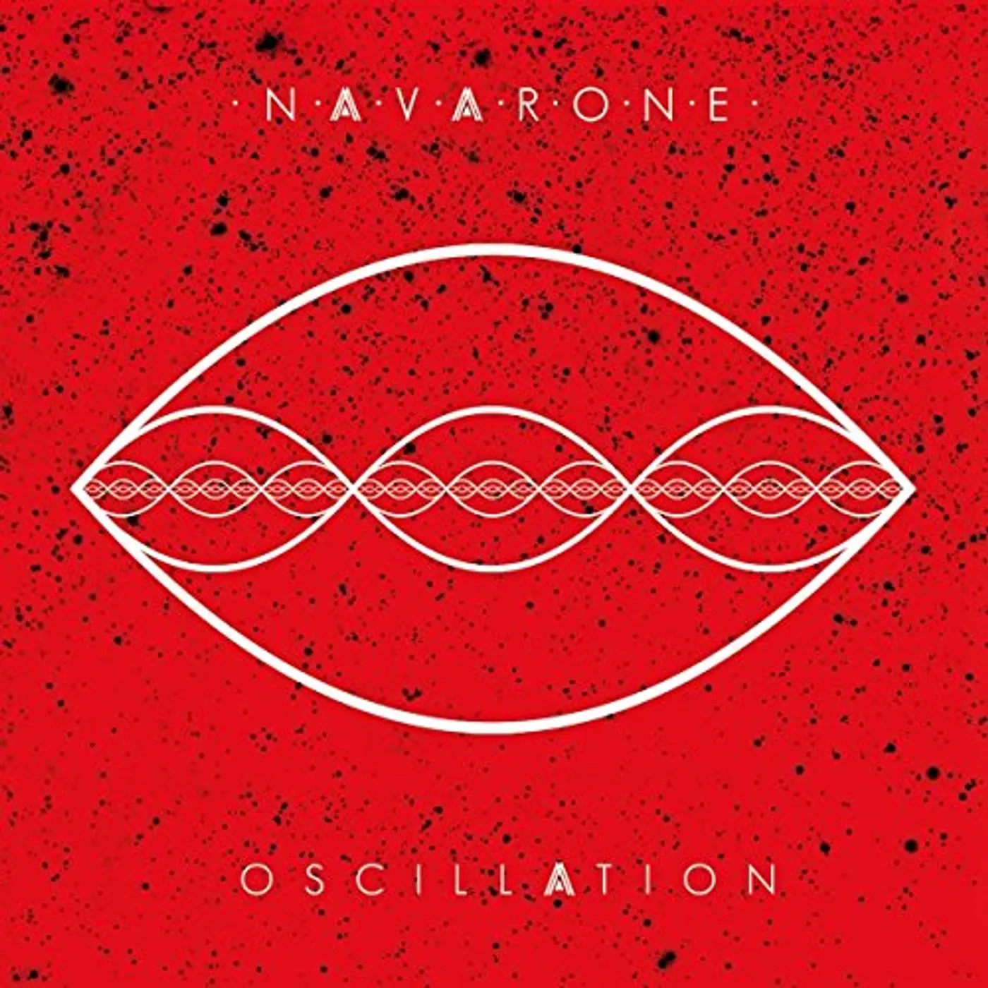 Navarone Oscillation Vinyl Record