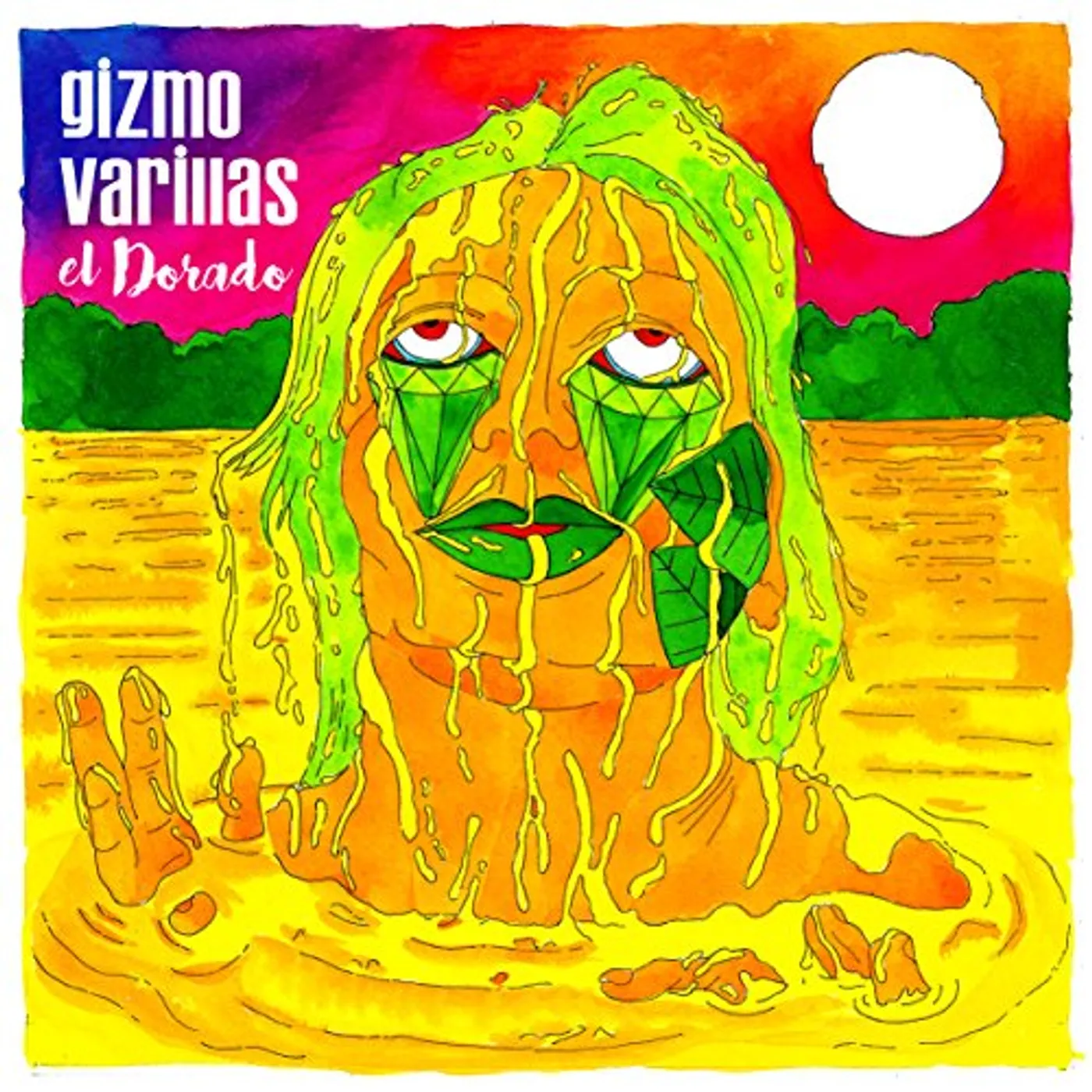Gizmo Varillas EL DORADO CD