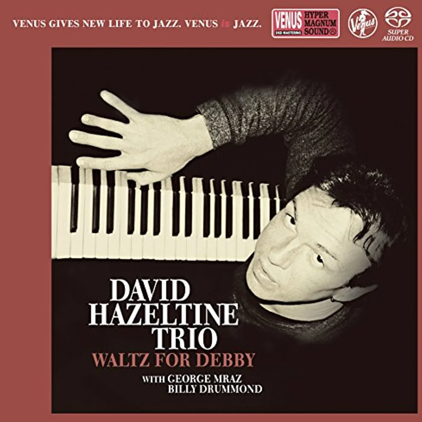David Hazeltine WALTZ FOR DEBBY Super Audio CD