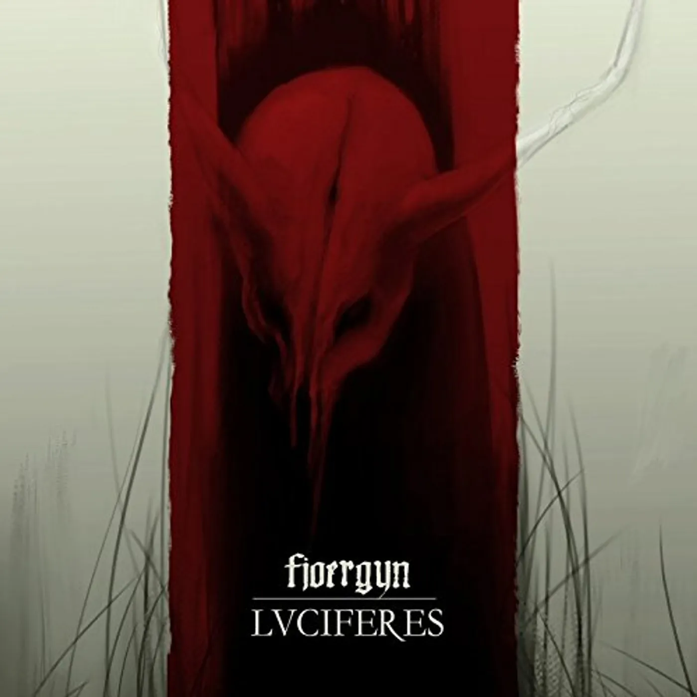 Fjoergyn Lucifer Es Vinyl Record