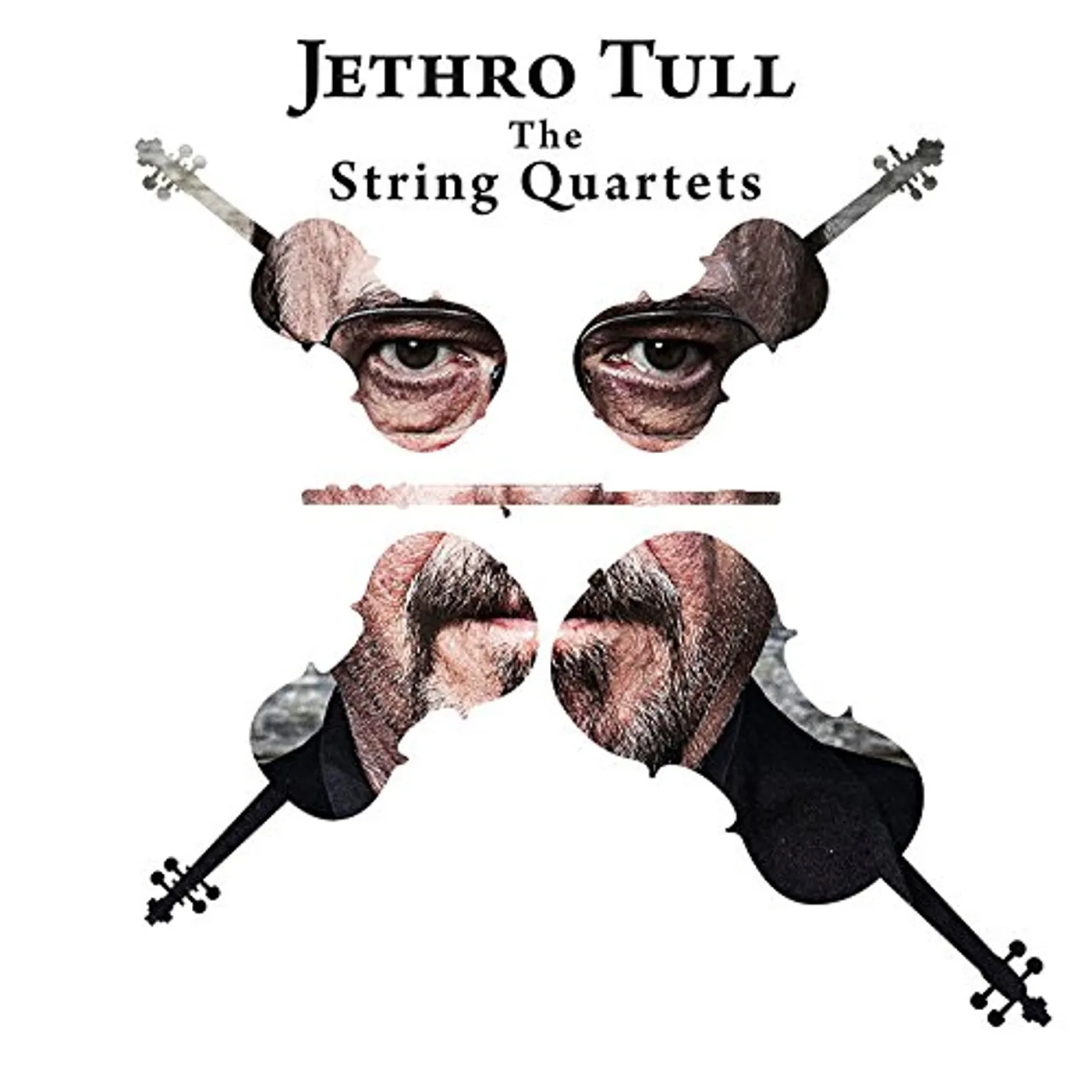 JETHRO TULL: STRING QUARTETS Vinyl Record